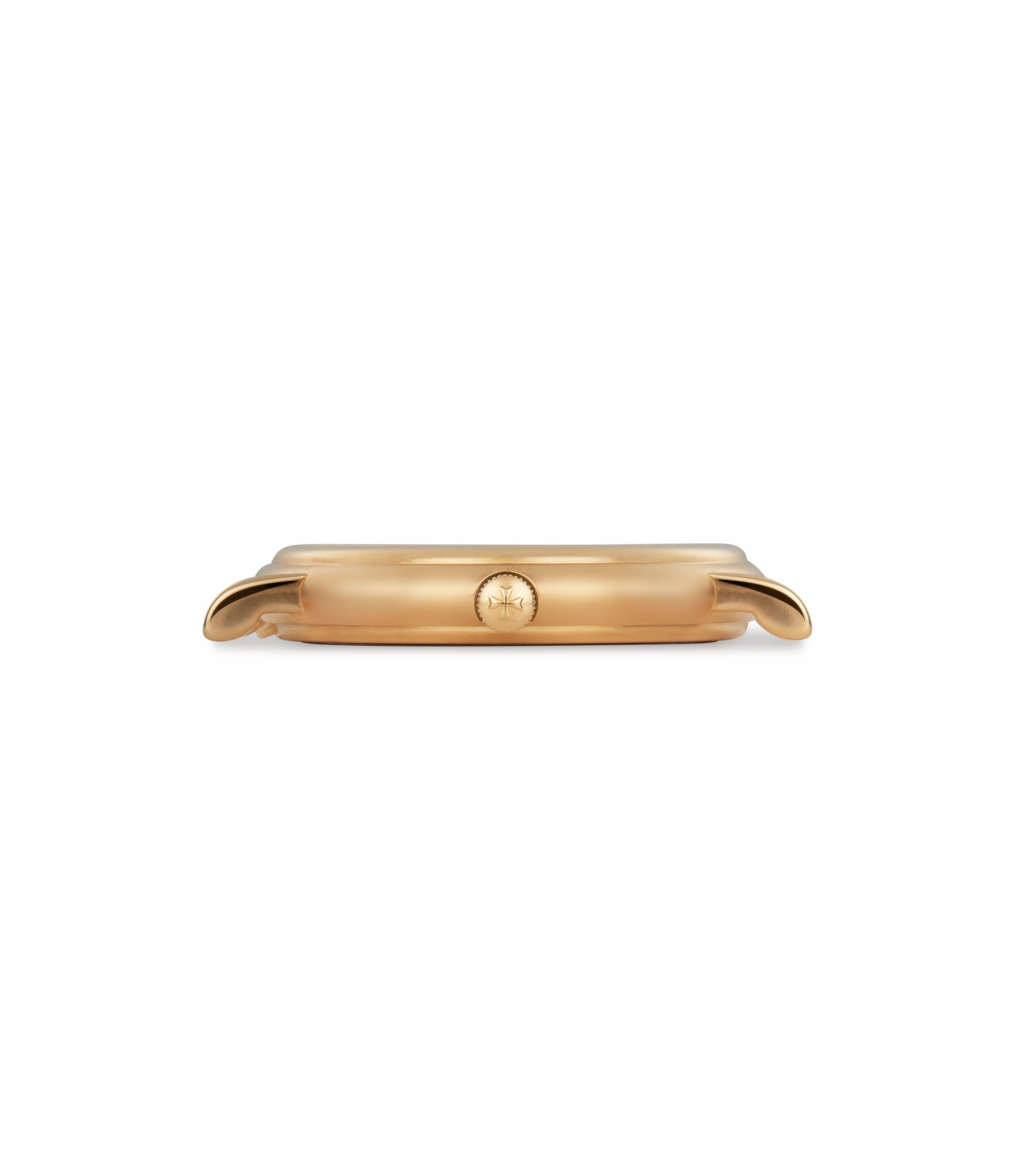 Jump Hour 43040 | Yellow Gold