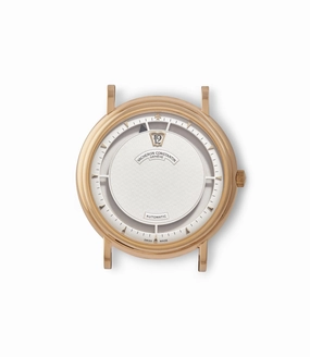 Jumping Hours | Yellow Gold