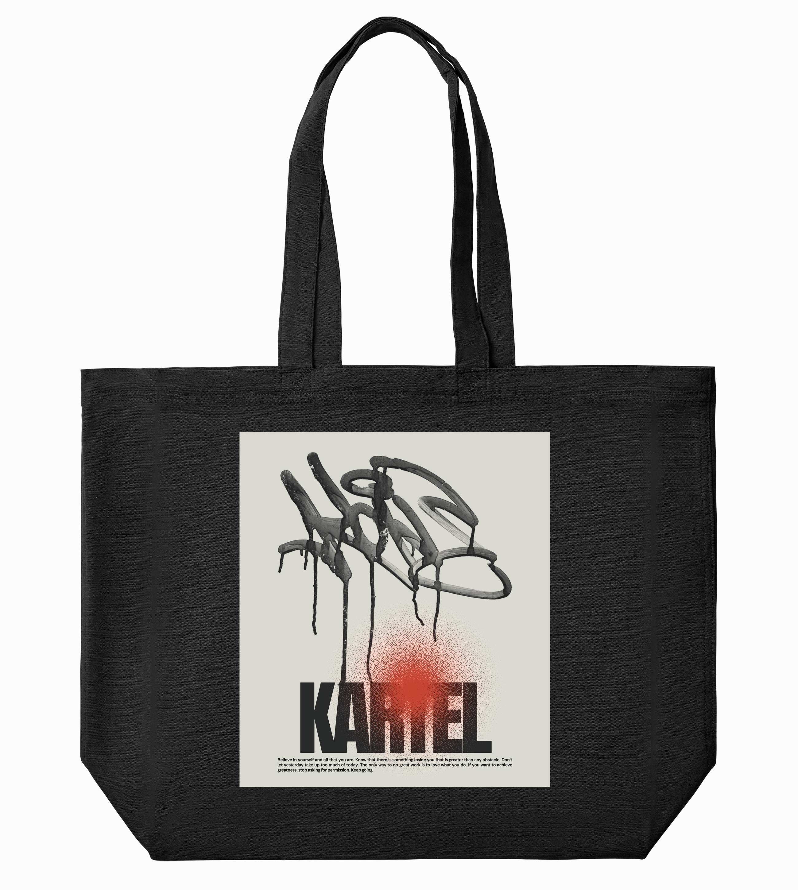 Kartel Tote Bag