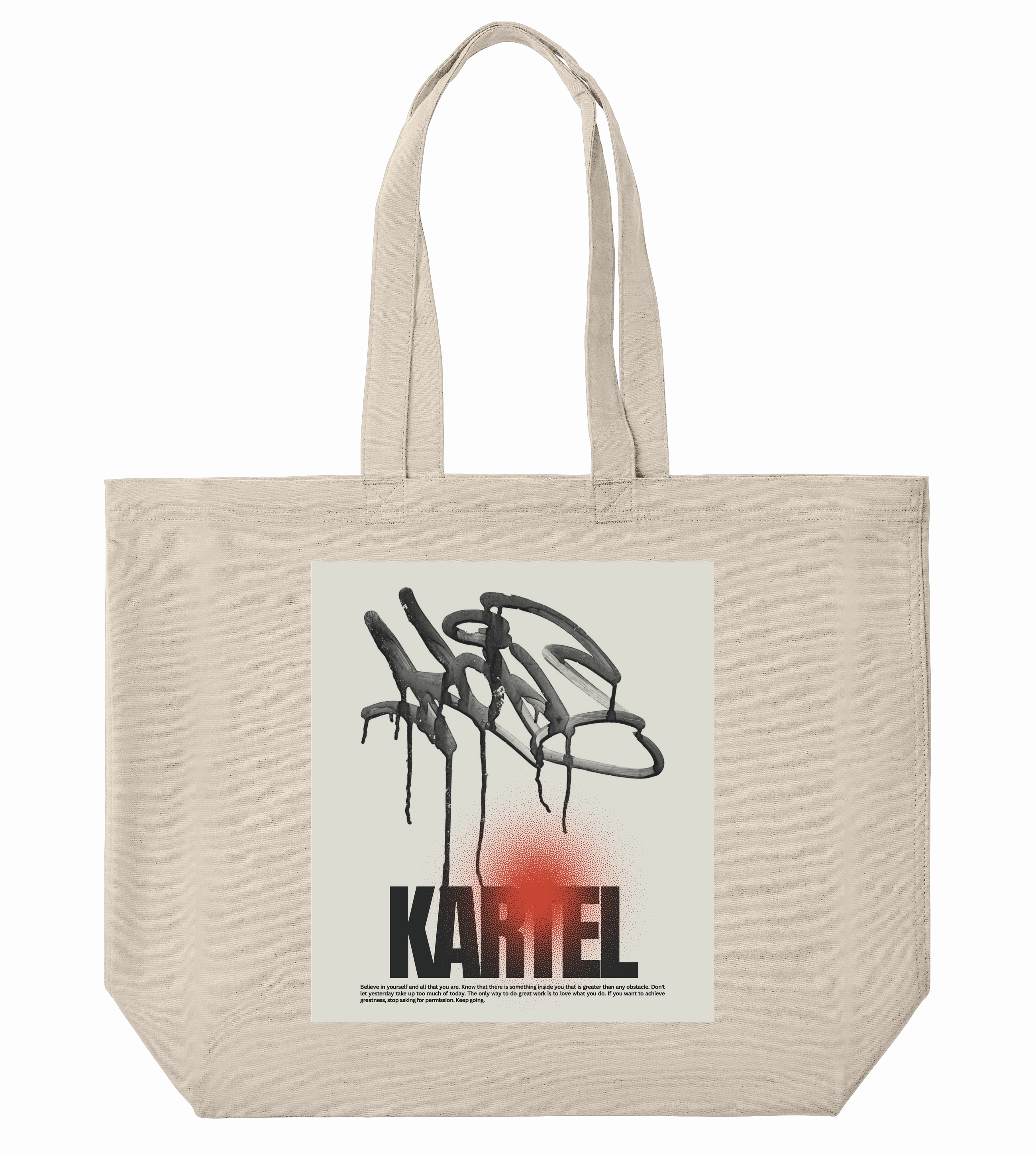 Kartel Tote Bag