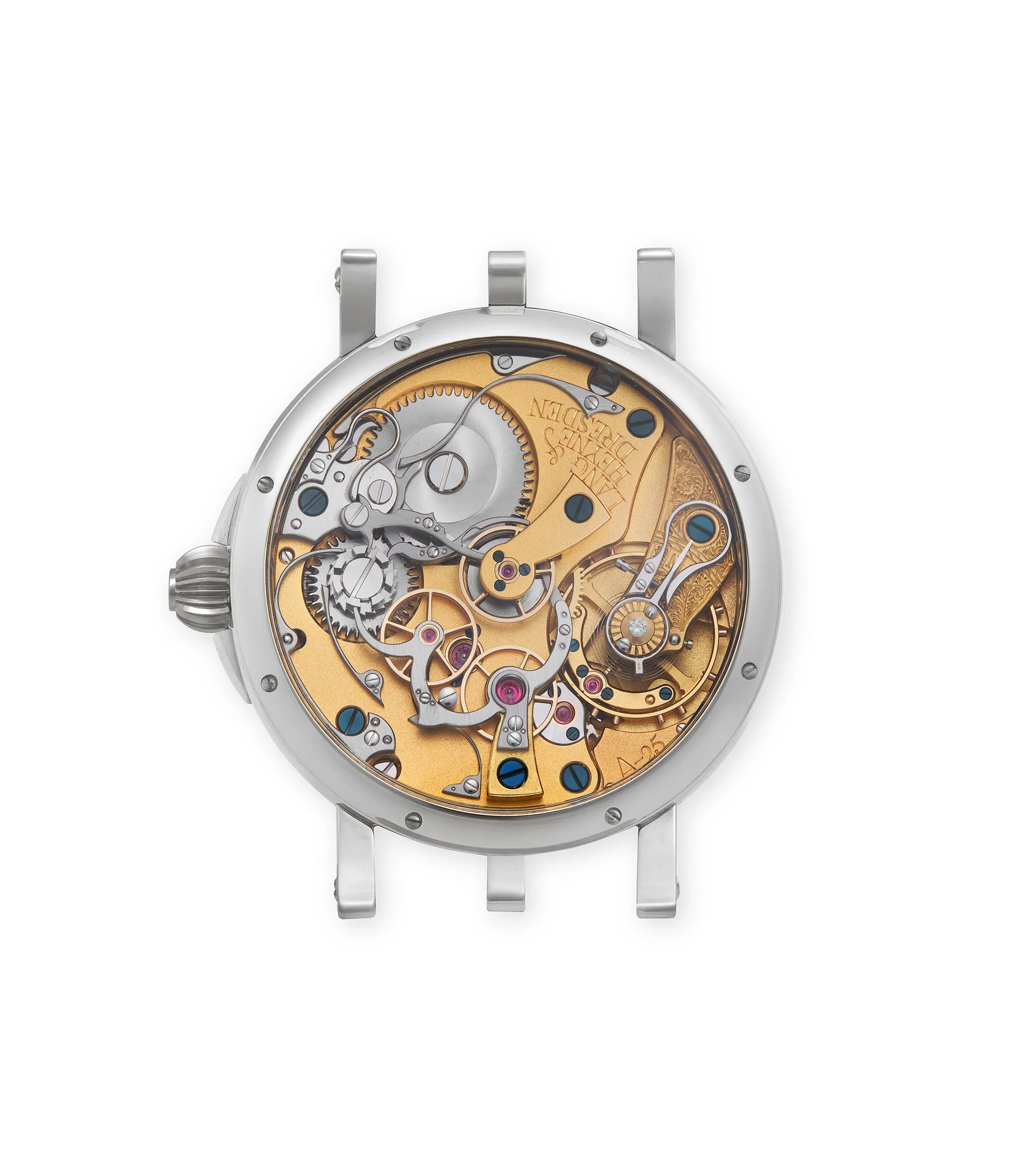 K?nig Albert Von Sachsen | Platinum