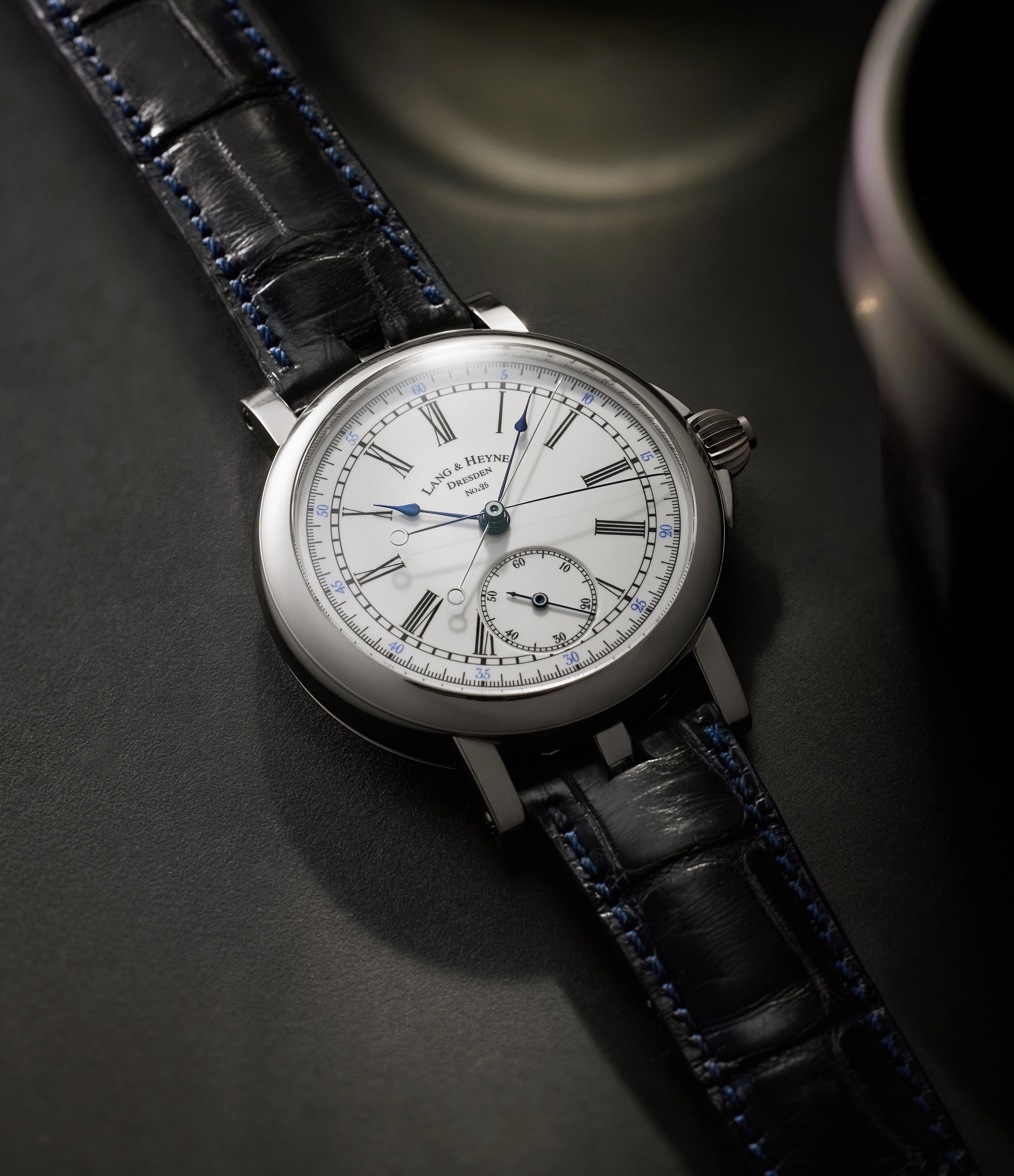 Knig Albert Von Sachsen | Platinum