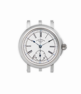 Knig Albert Von Sachsen | Platinum