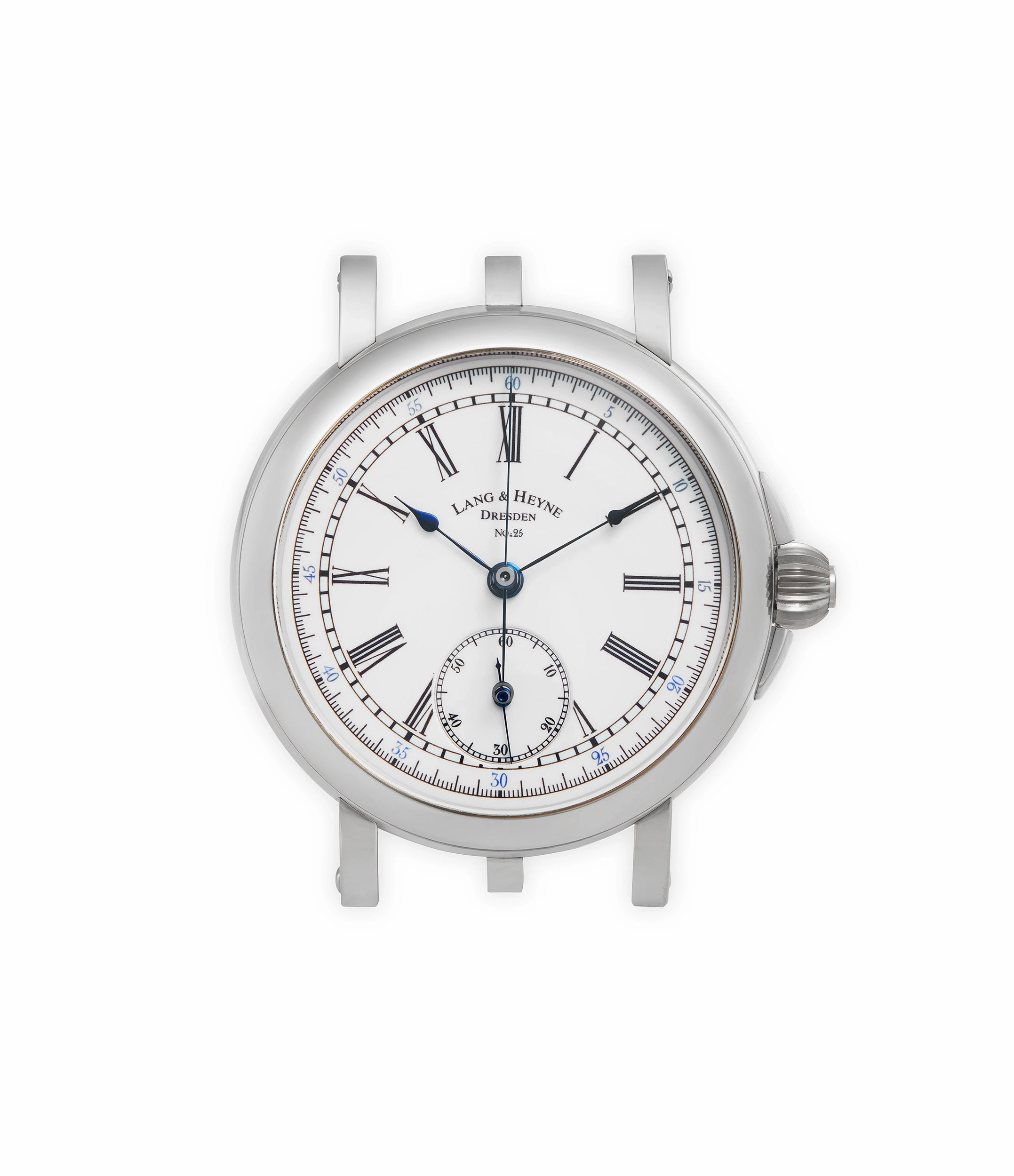 Knig Albert Von Sachsen | Platinum