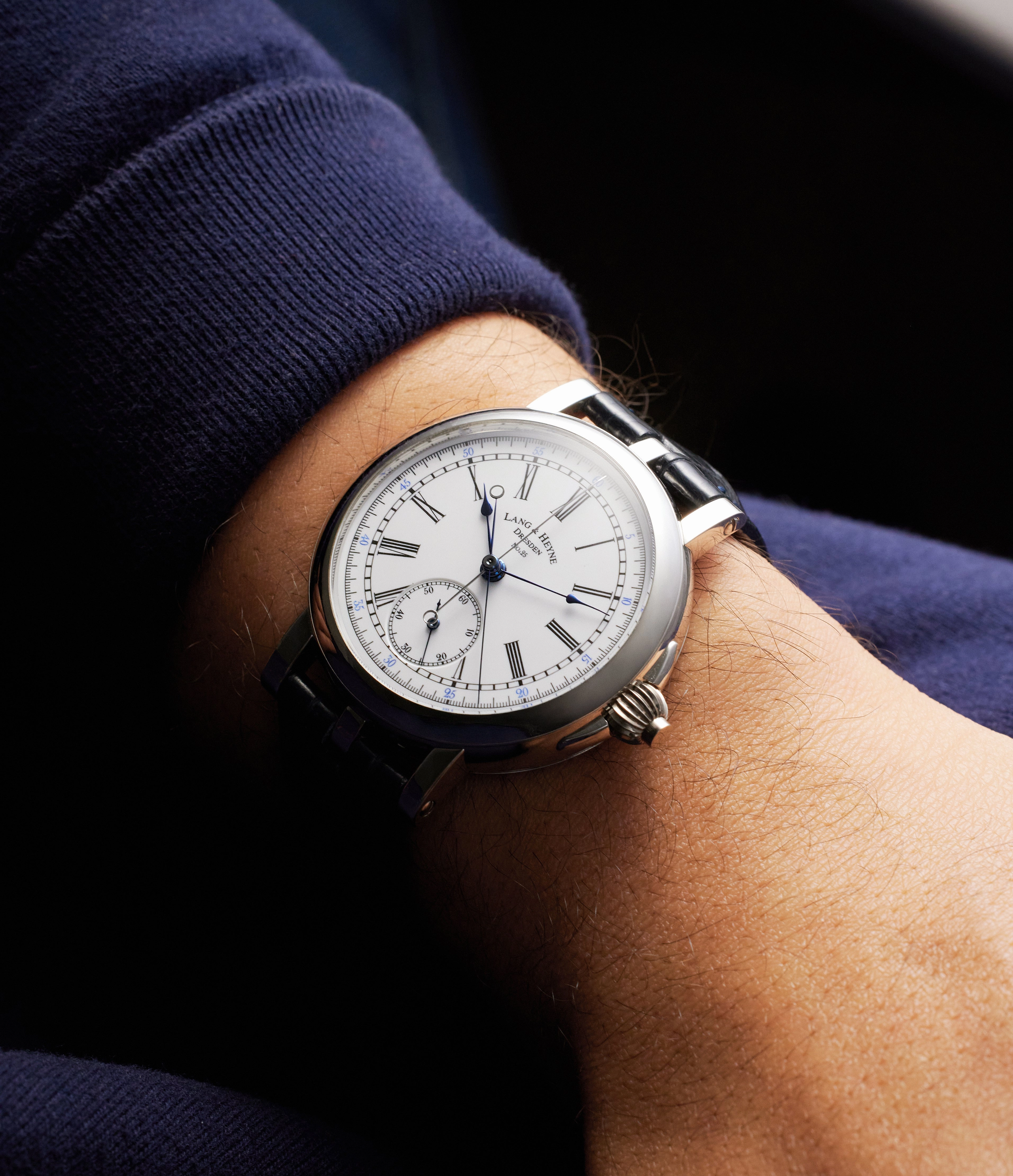 Knig Albert Von Sachsen | Platinum