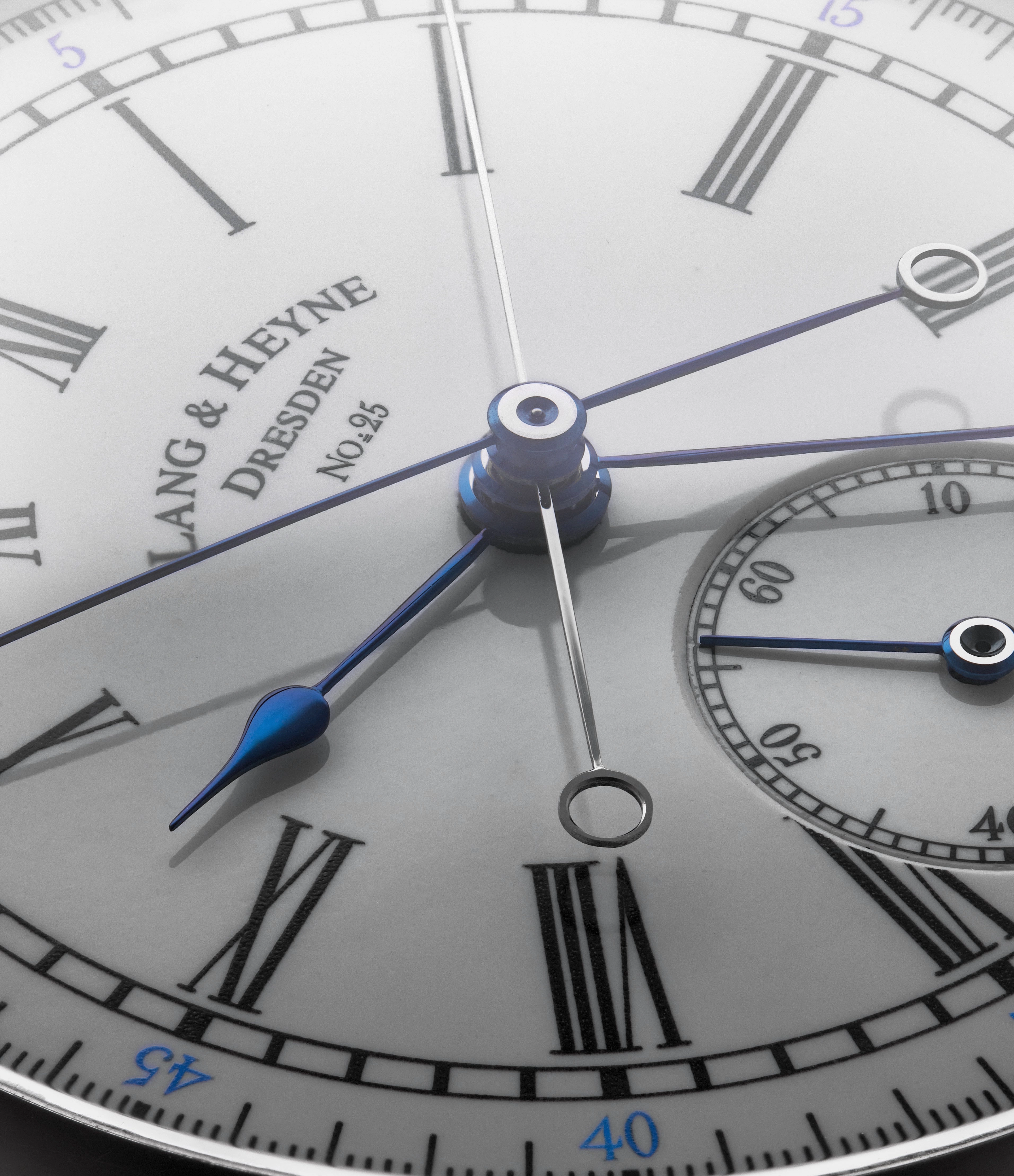 Knig Albert Von Sachsen | Platinum