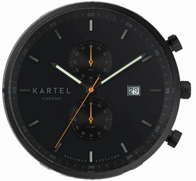 KNOYDART BLK/BLK