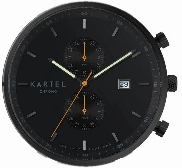 KNOYDART BLK/BLK