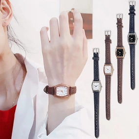 Korean Style Vintage Women's Watch