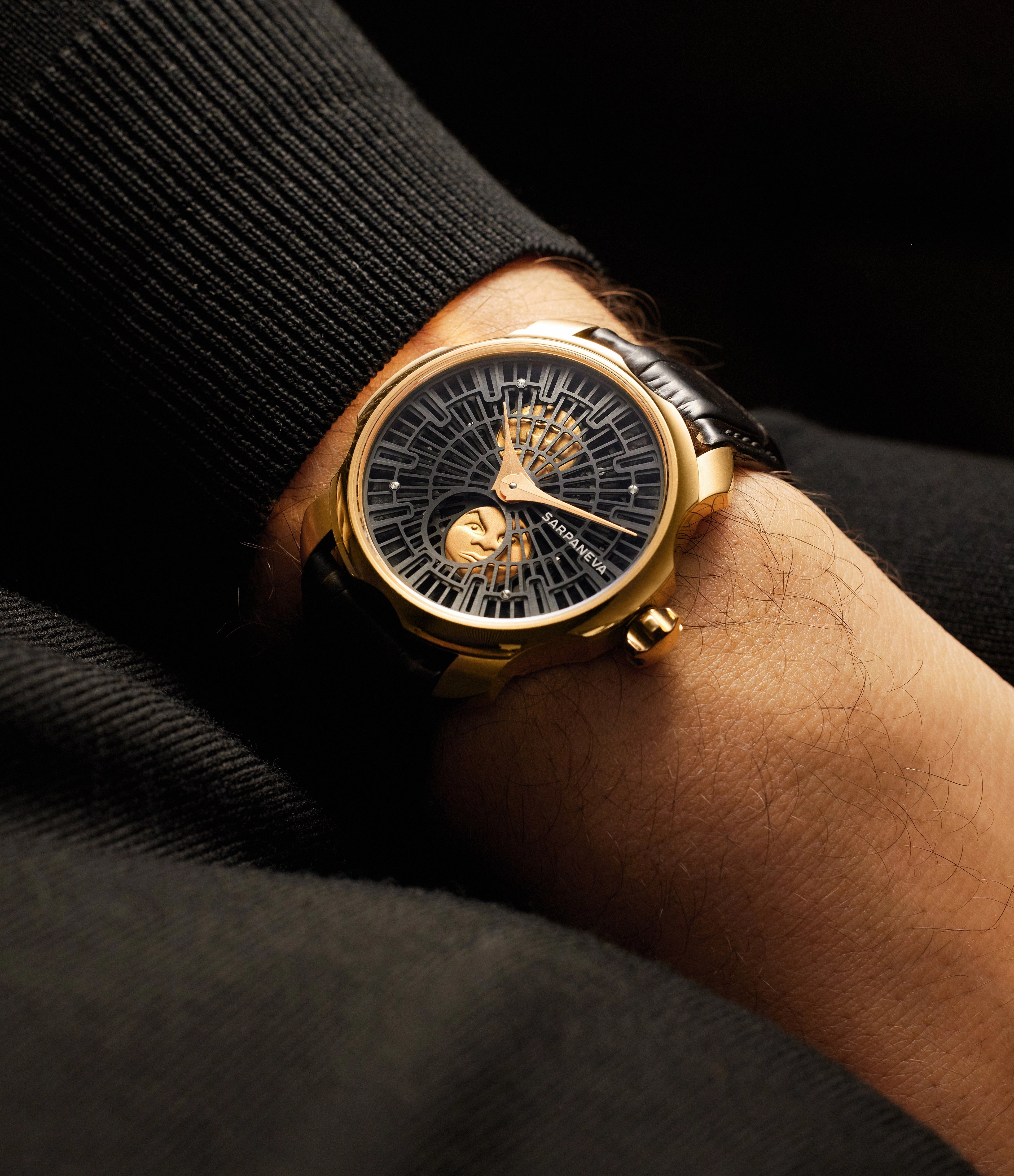Korona | Rose Gold