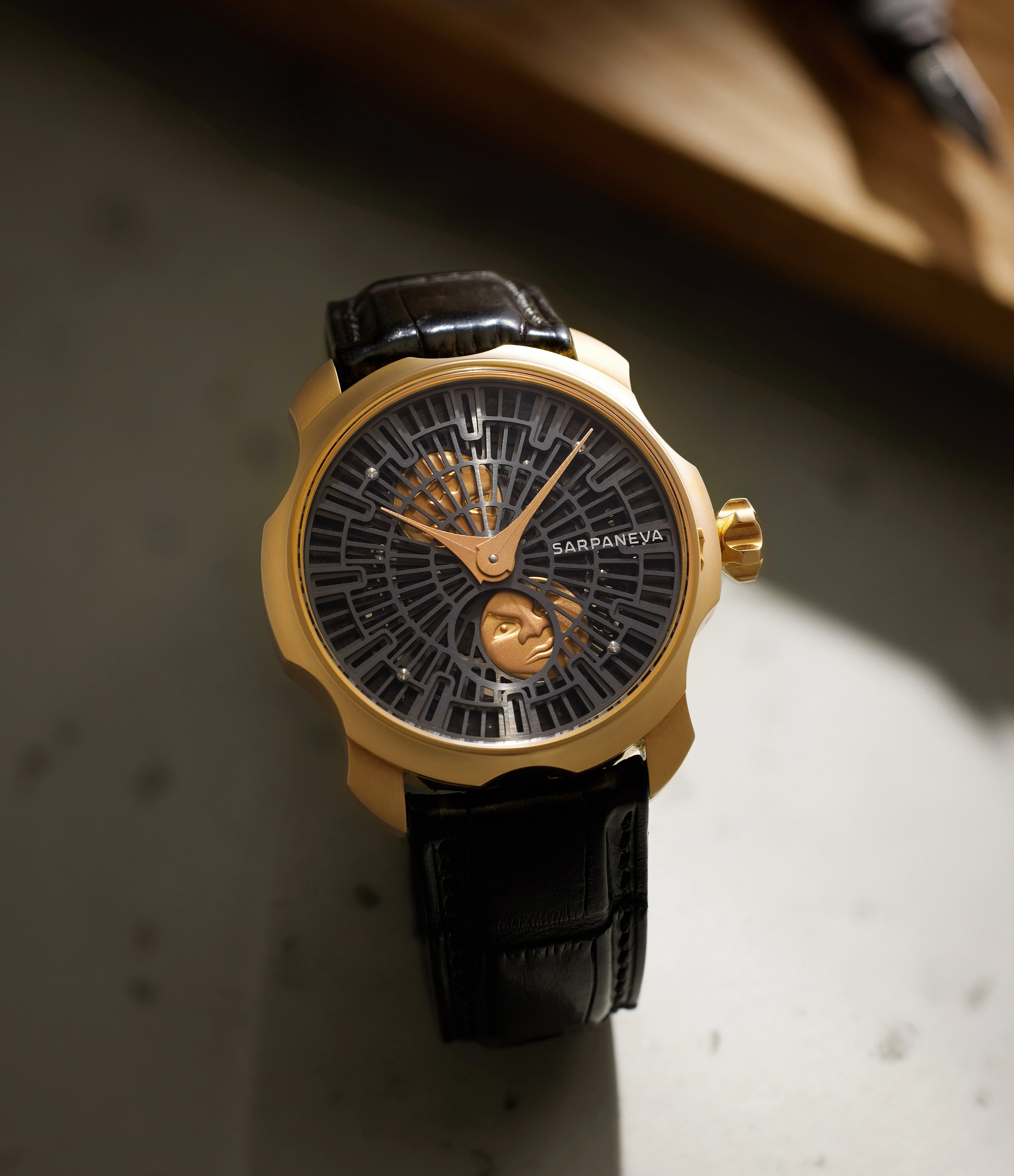Korona | Rose Gold