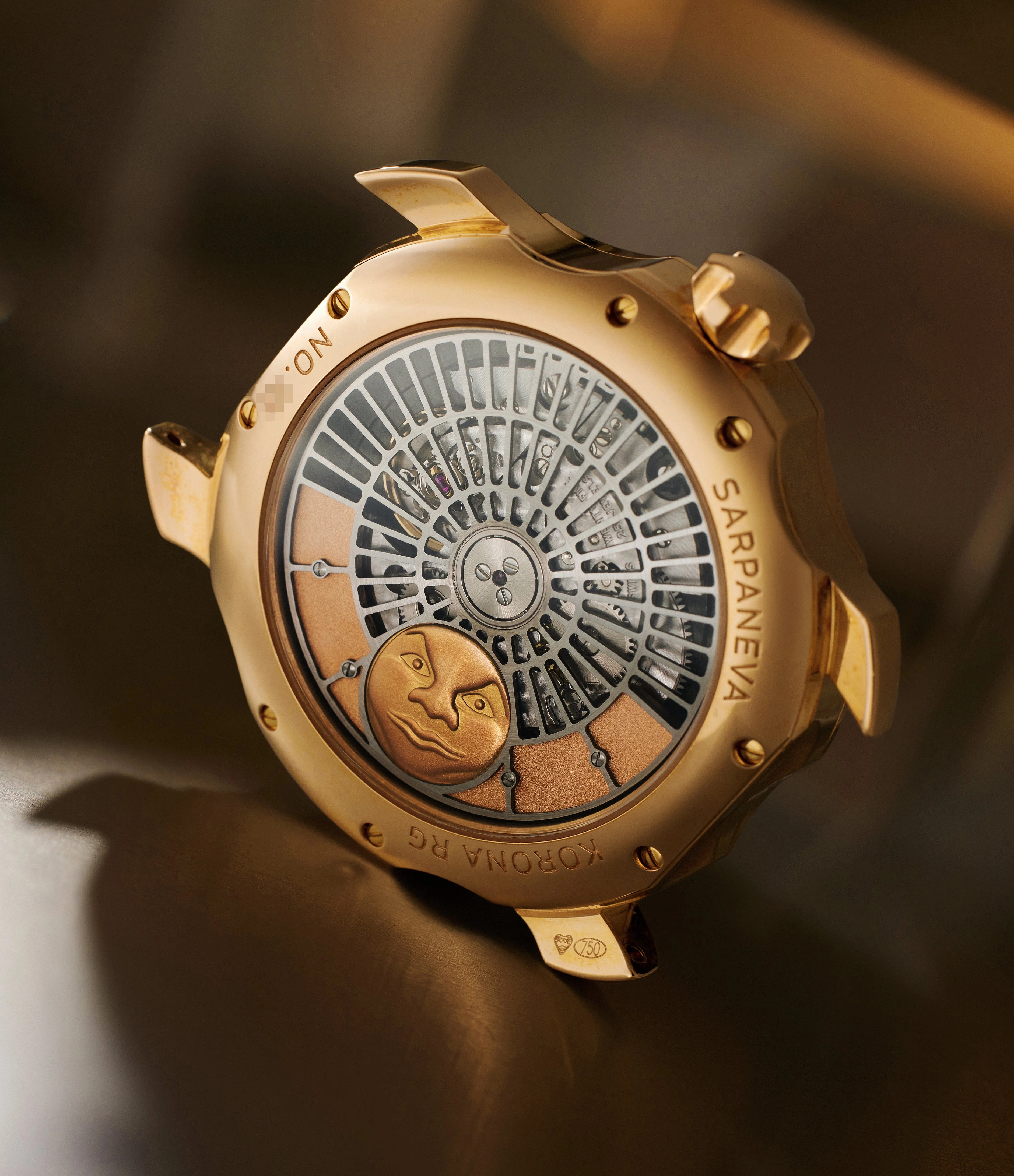 Korona | Rose Gold