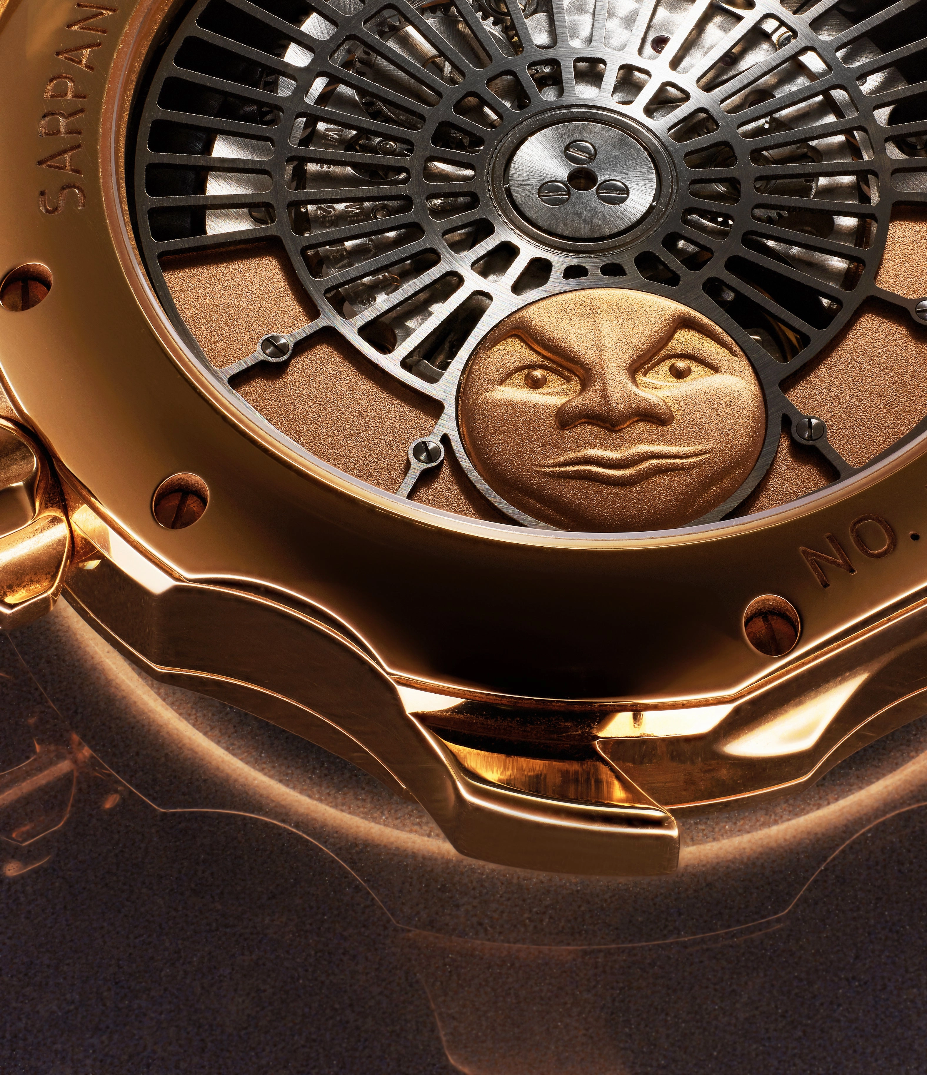 Korona | Rose Gold
