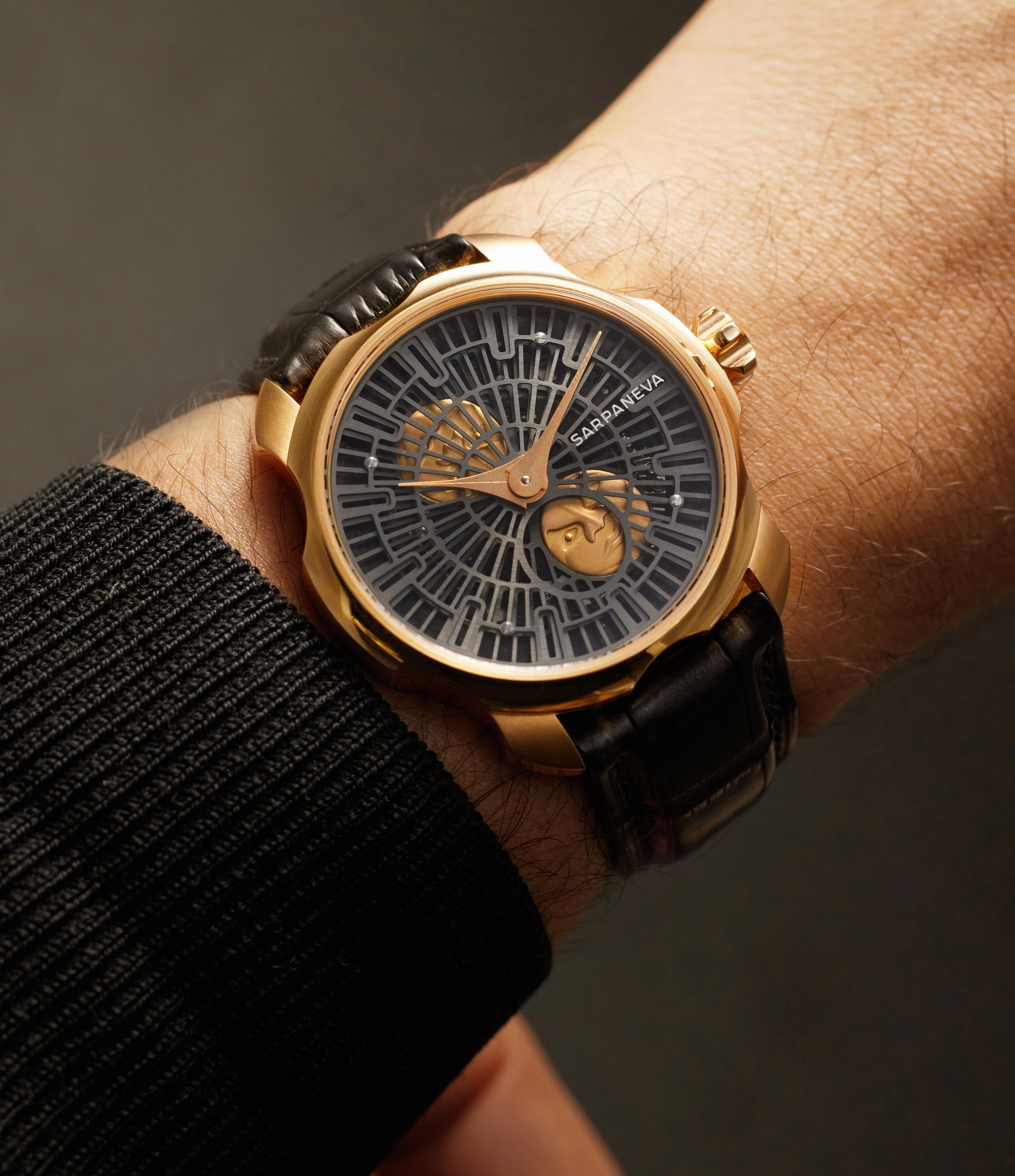 Korona | Rose Gold