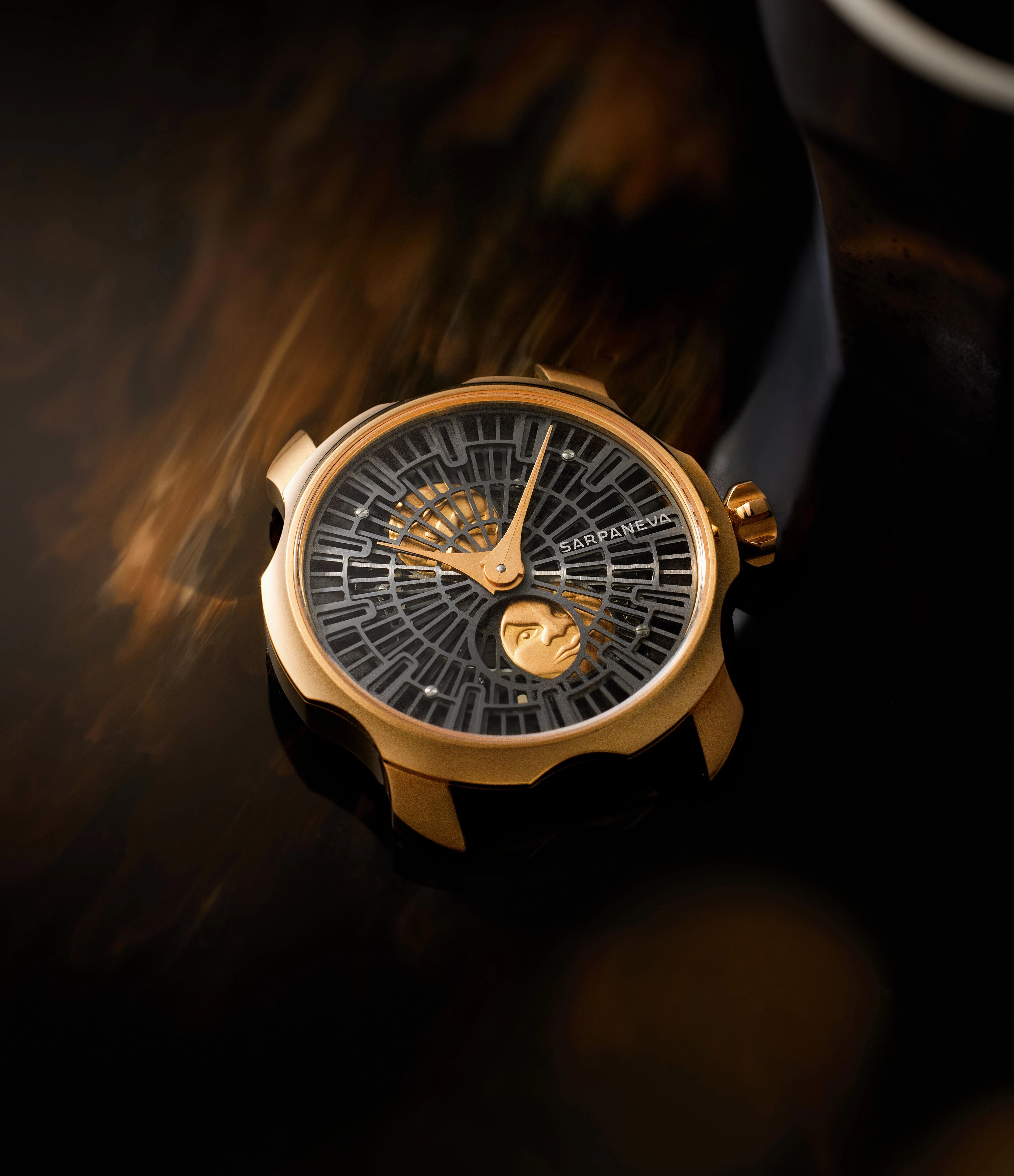 Korona | Rose Gold