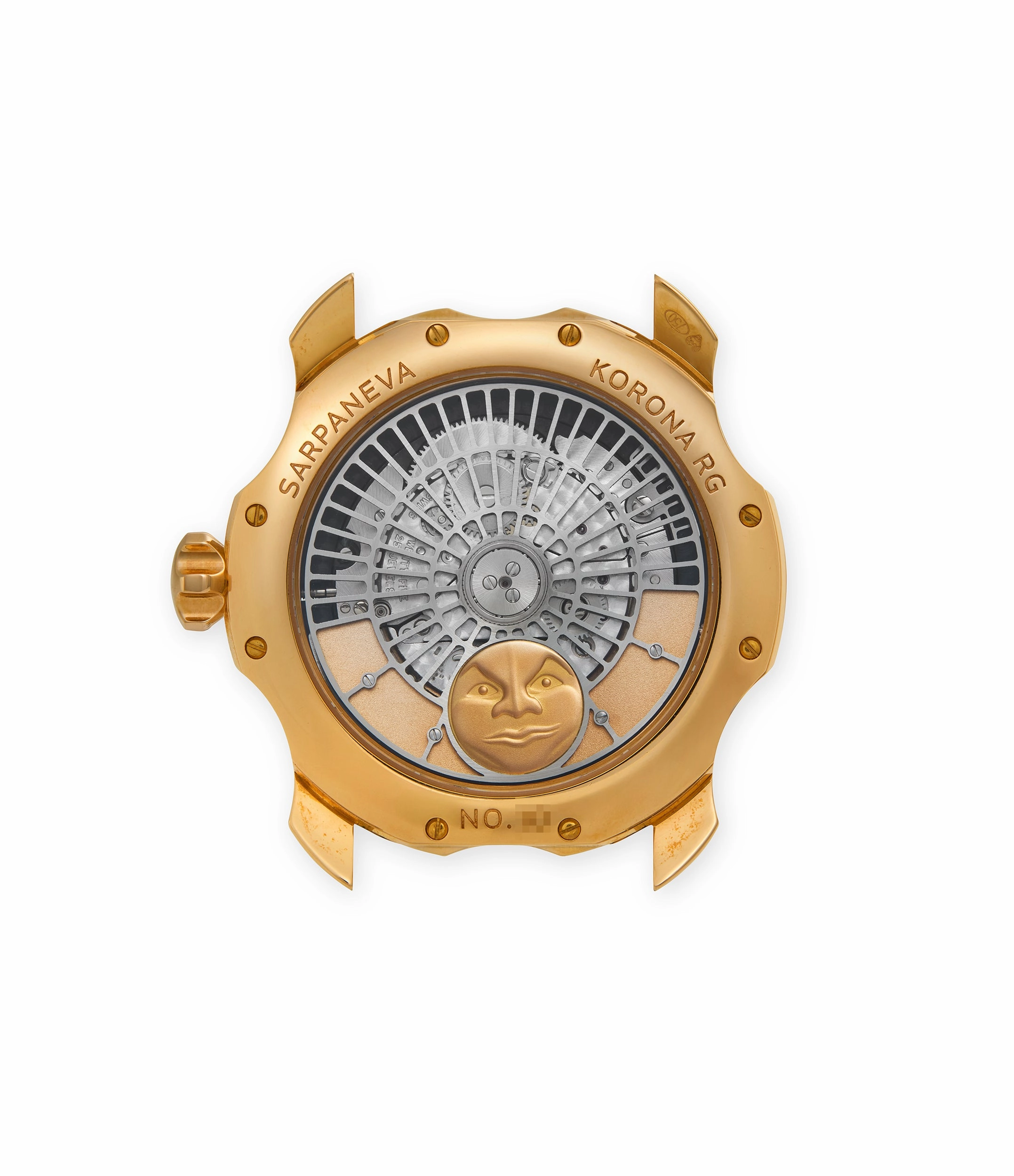 Korona | Rose Gold