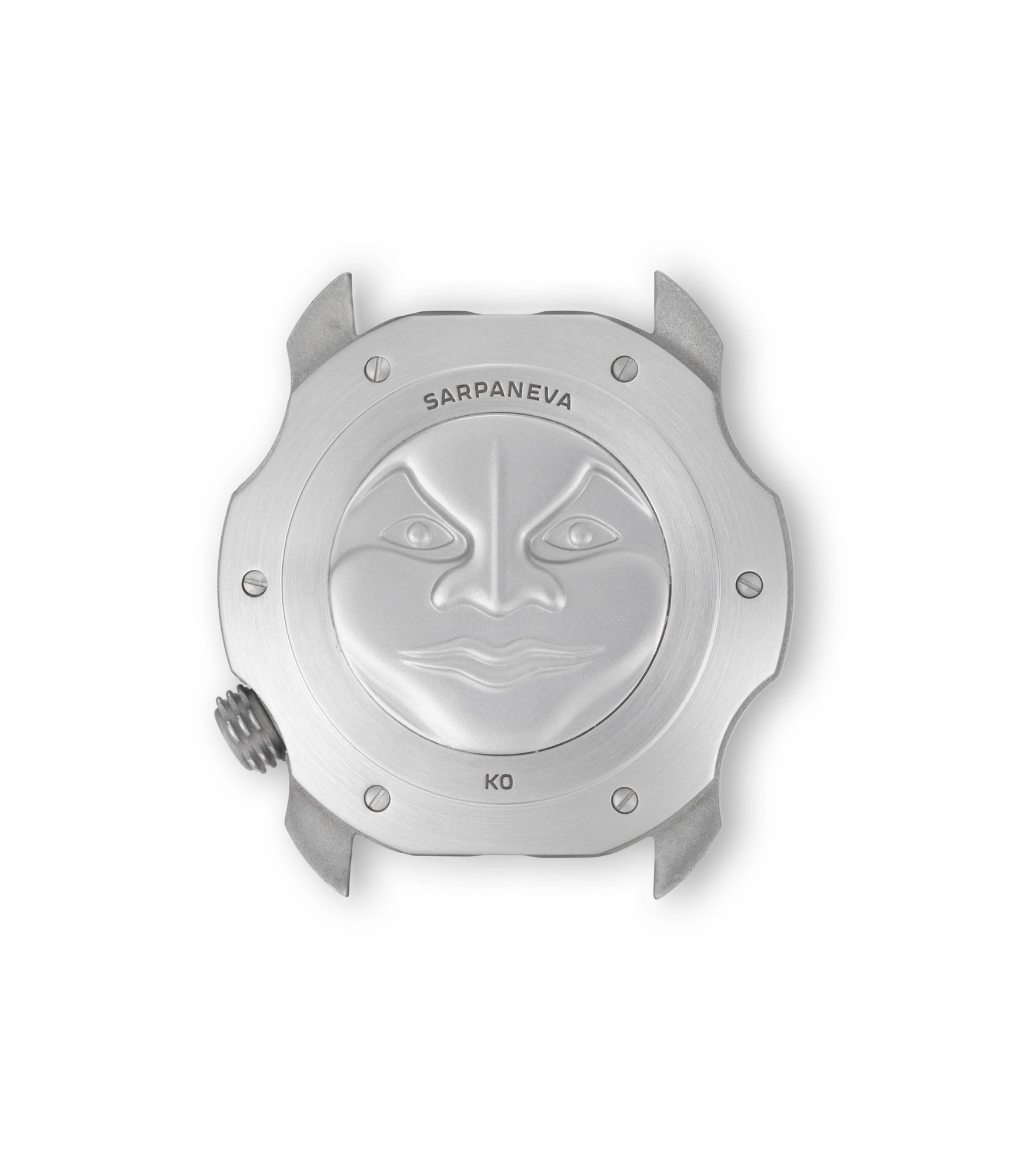 Korona K0 | Stainless Steel