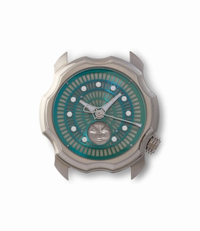 Korona K0 Northern Lights | Steel