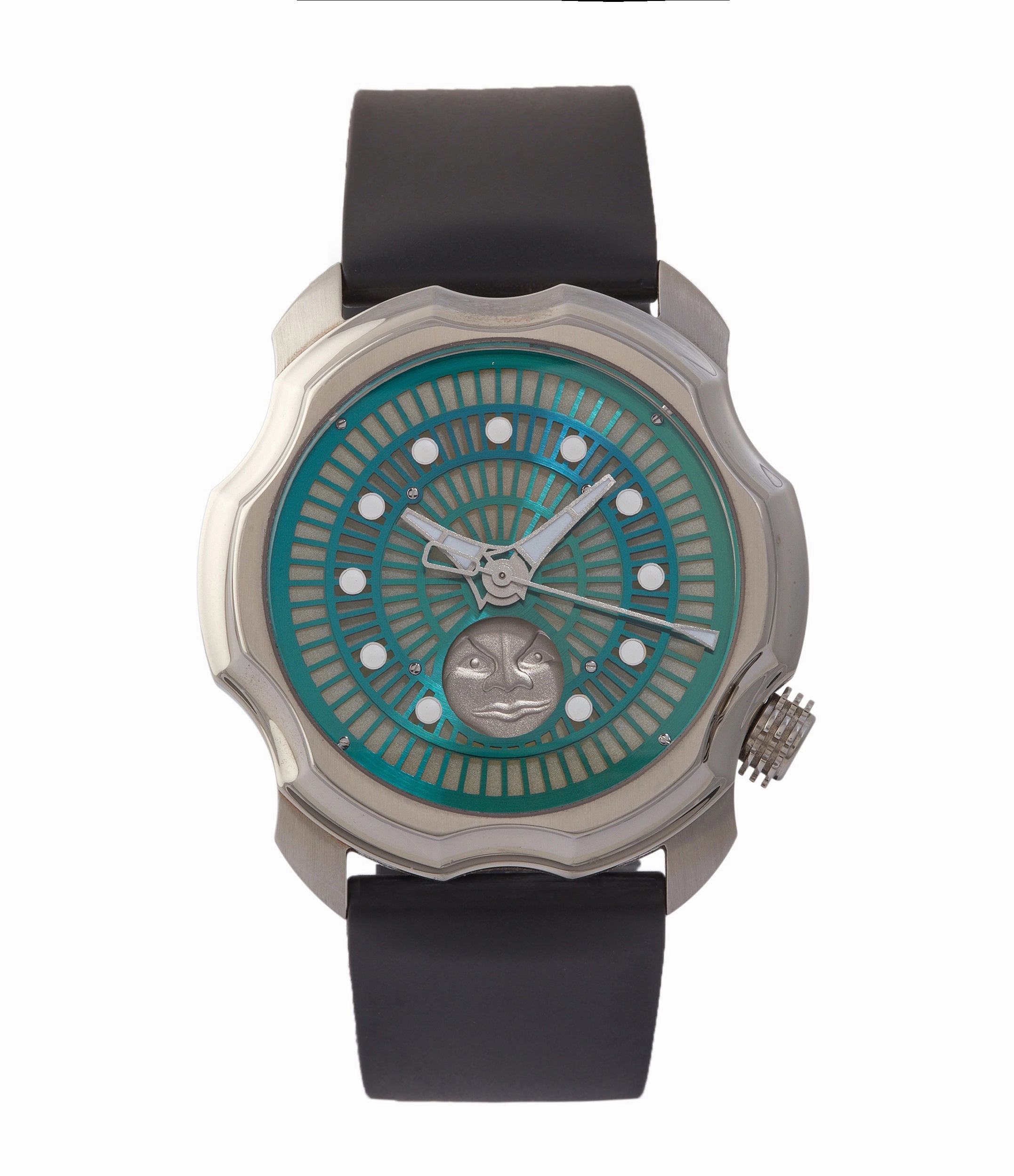 Korona K0 Northern Lights | Steel