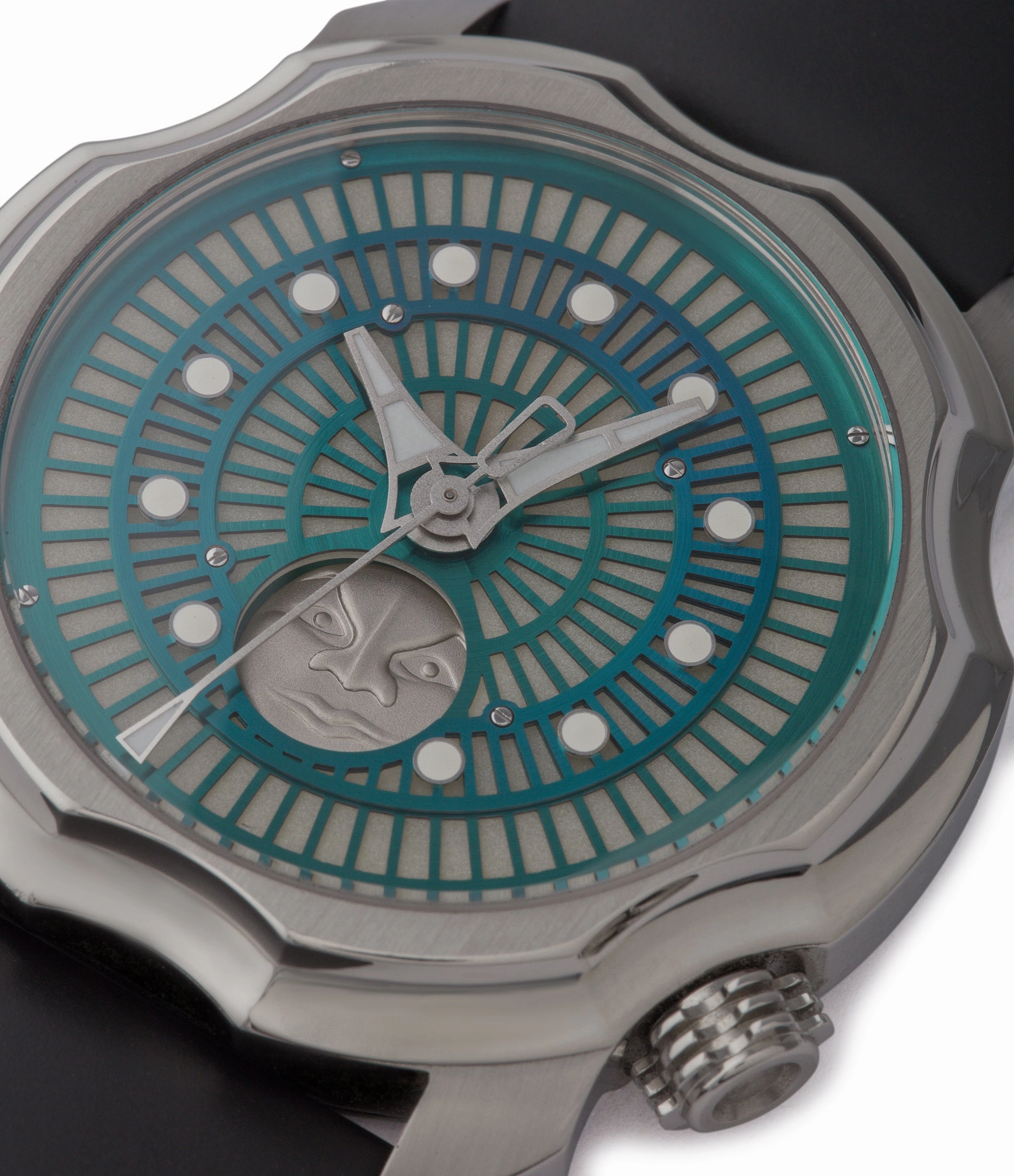 Korona K0 Northern Lights | Steel
