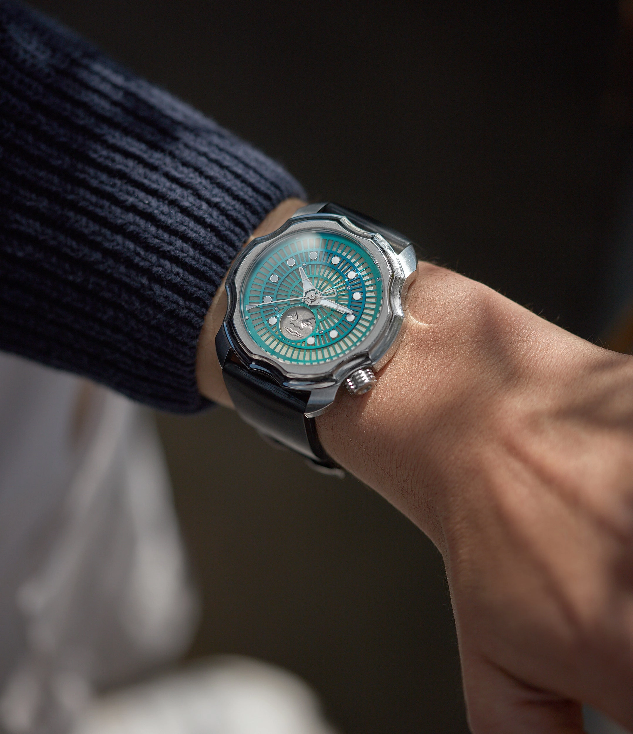 Korona K0 Northern Lights | Steel
