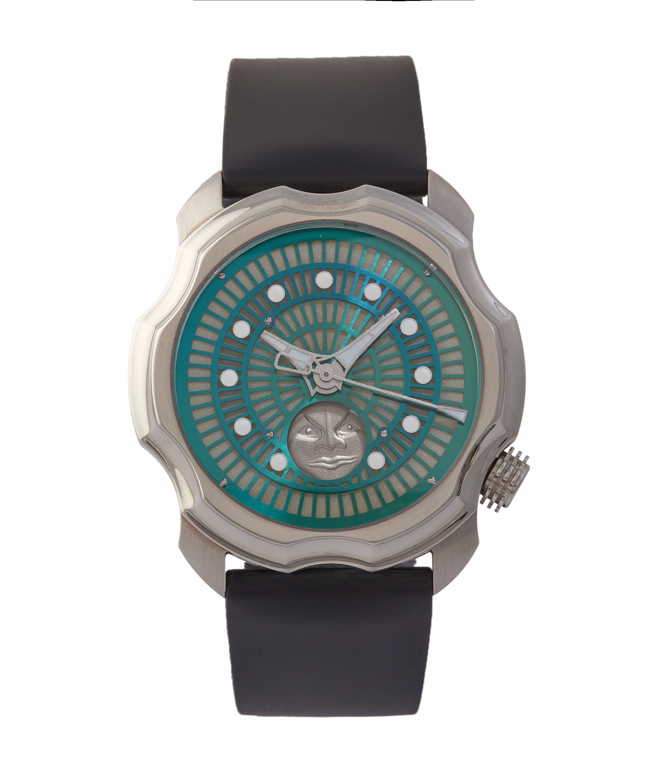 Korona K0 Northern Lights | Steel