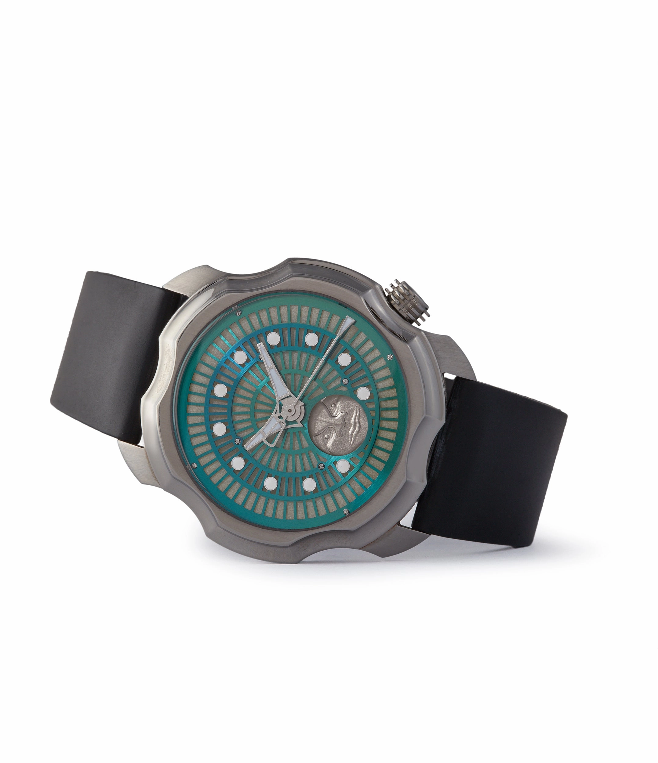 Korona K0 Northern Lights | Steel