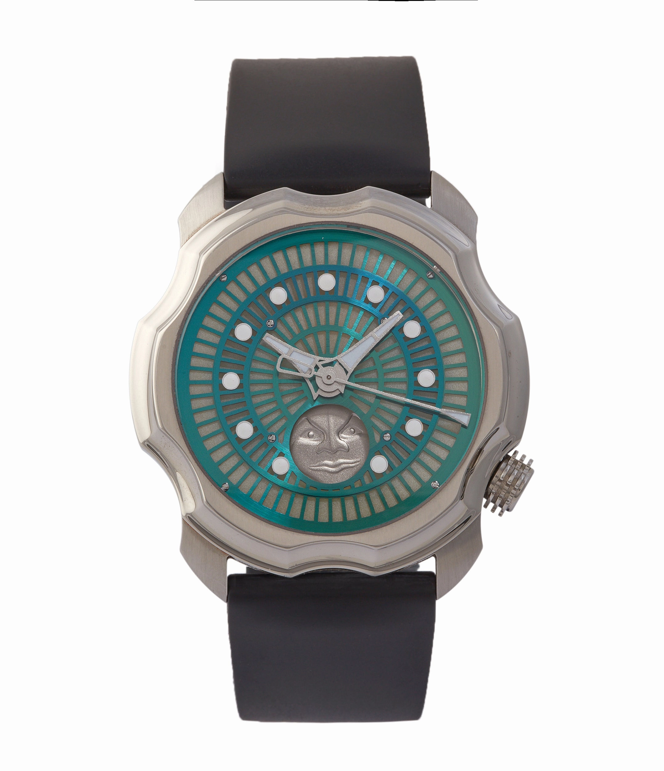 Korona K0 Northern Lights | Steel