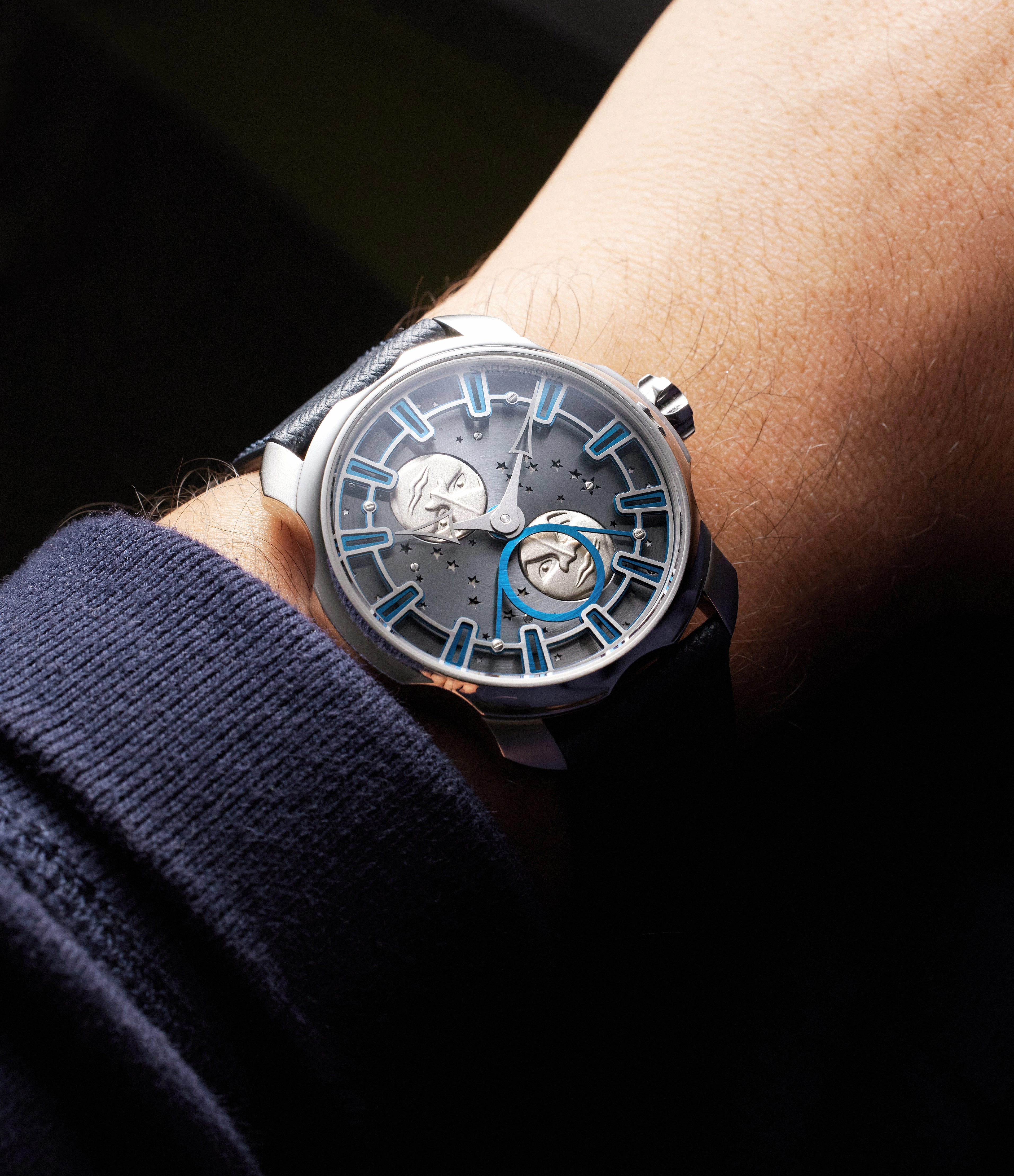 Korona K3 Northern Stars  | Stainless Steel
