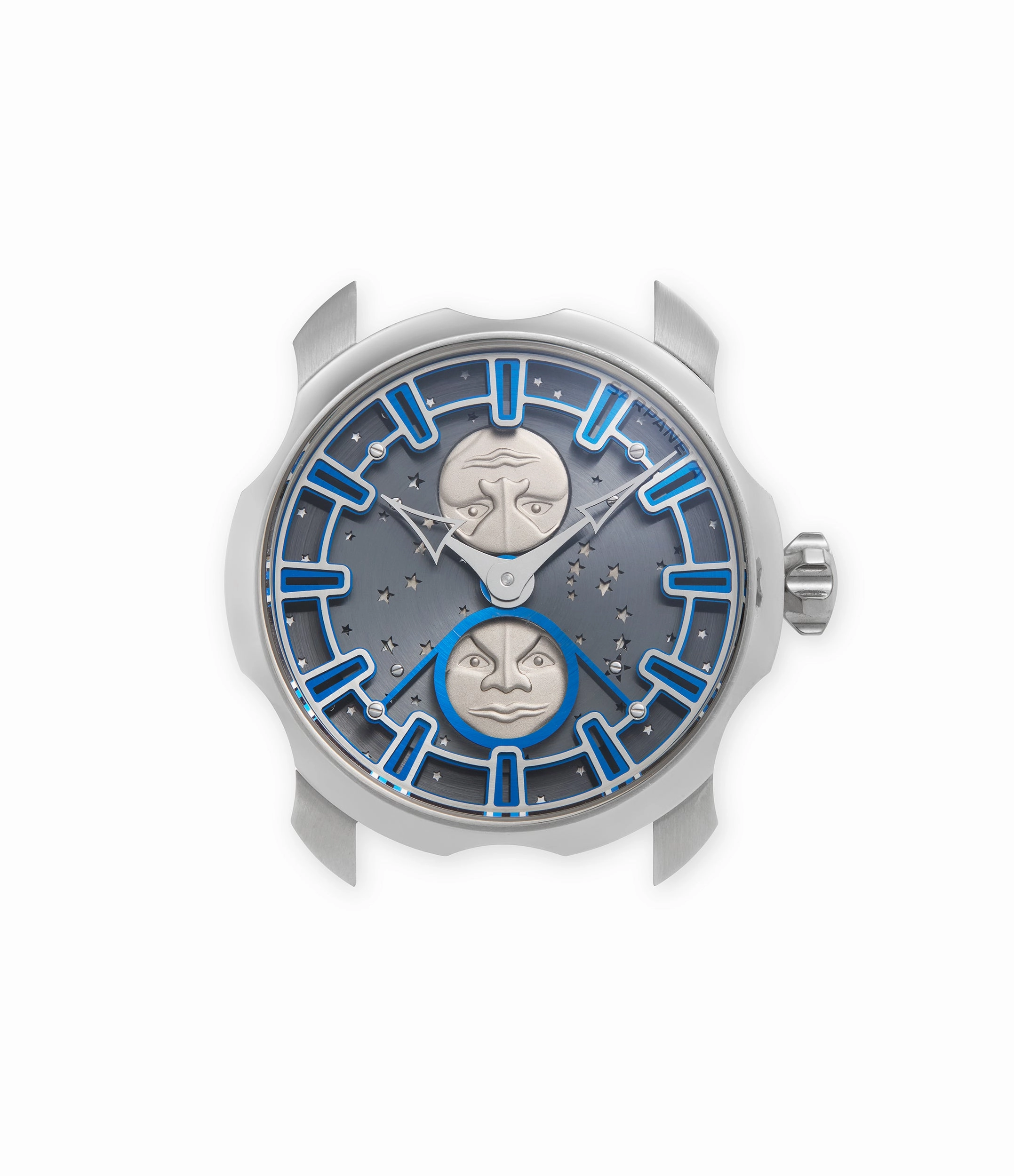 Korona K3 Northern Stars  | Stainless Steel