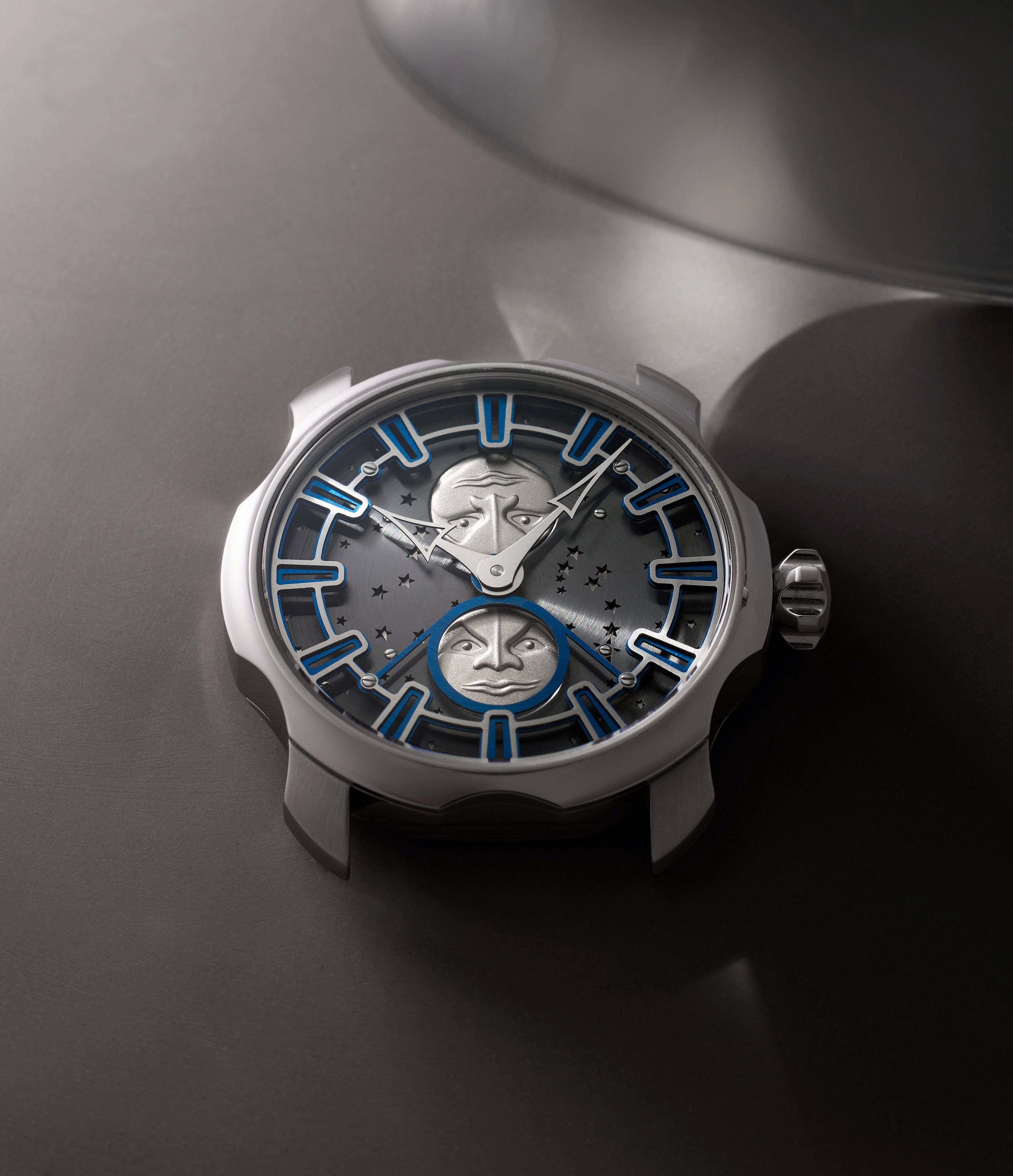 Korona K3 Northern Stars  | Stainless Steel