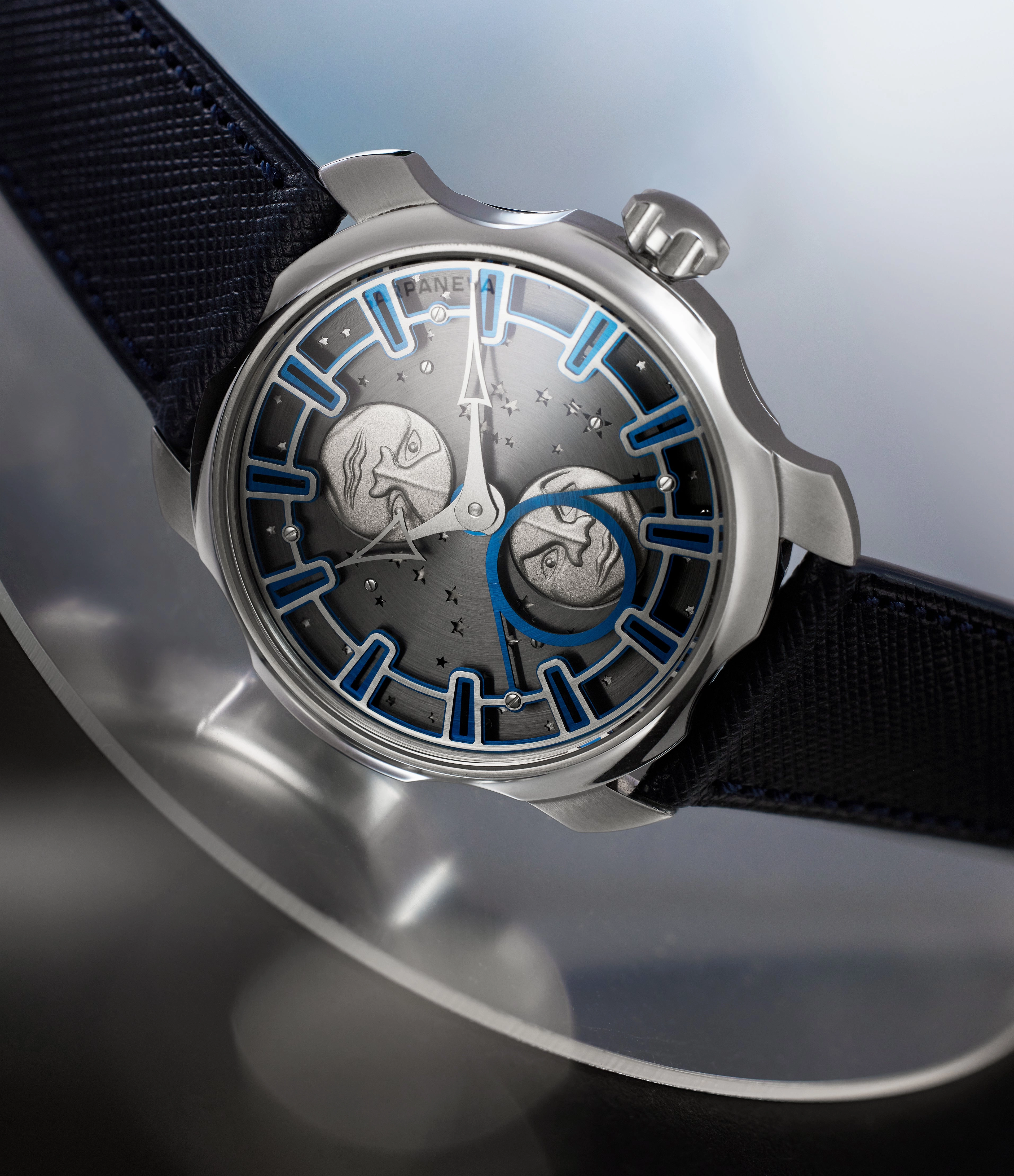 Korona K3 Northern Stars  | Stainless Steel