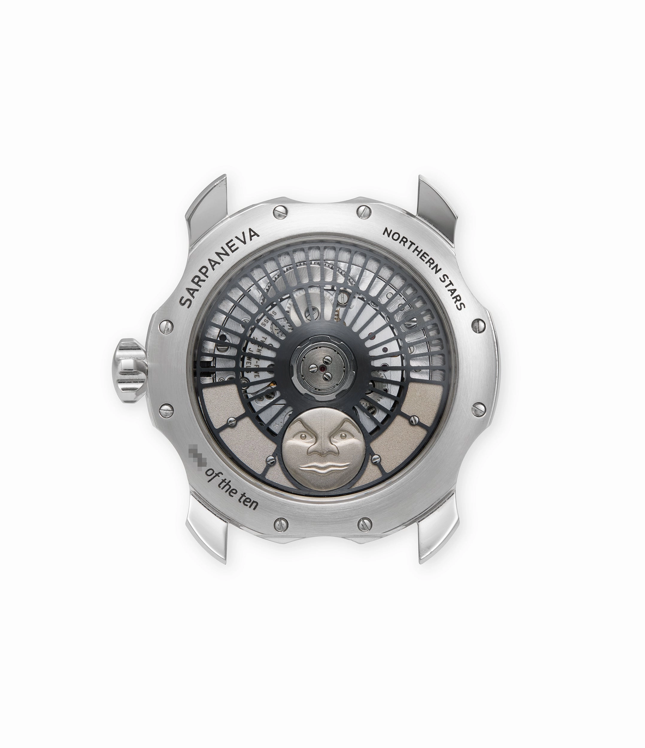 Korona K3 Northern Stars  | Stainless Steel
