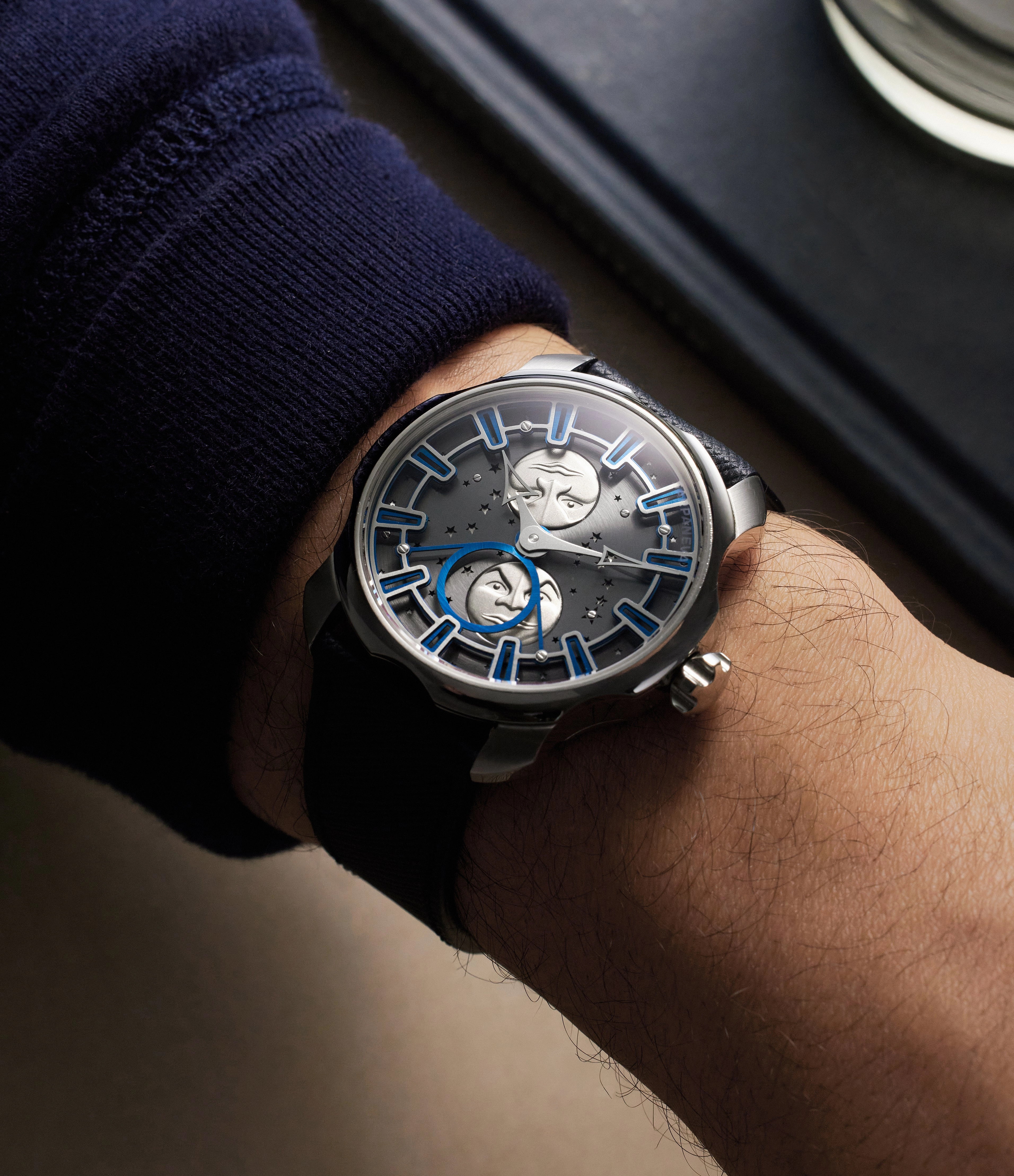 Korona K3 Northern Stars  | Stainless Steel