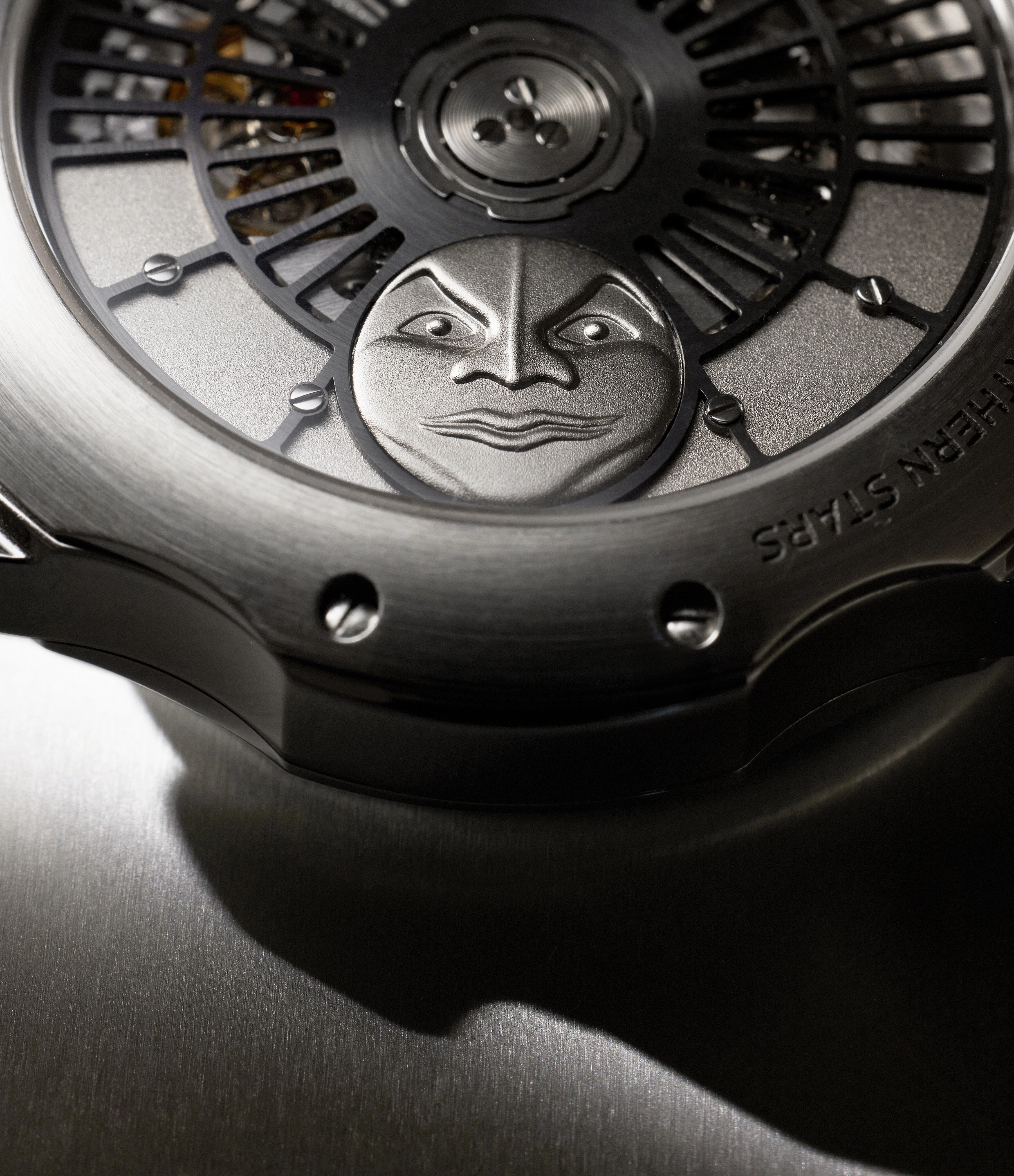 Korona K3 Northern Stars  | Stainless Steel