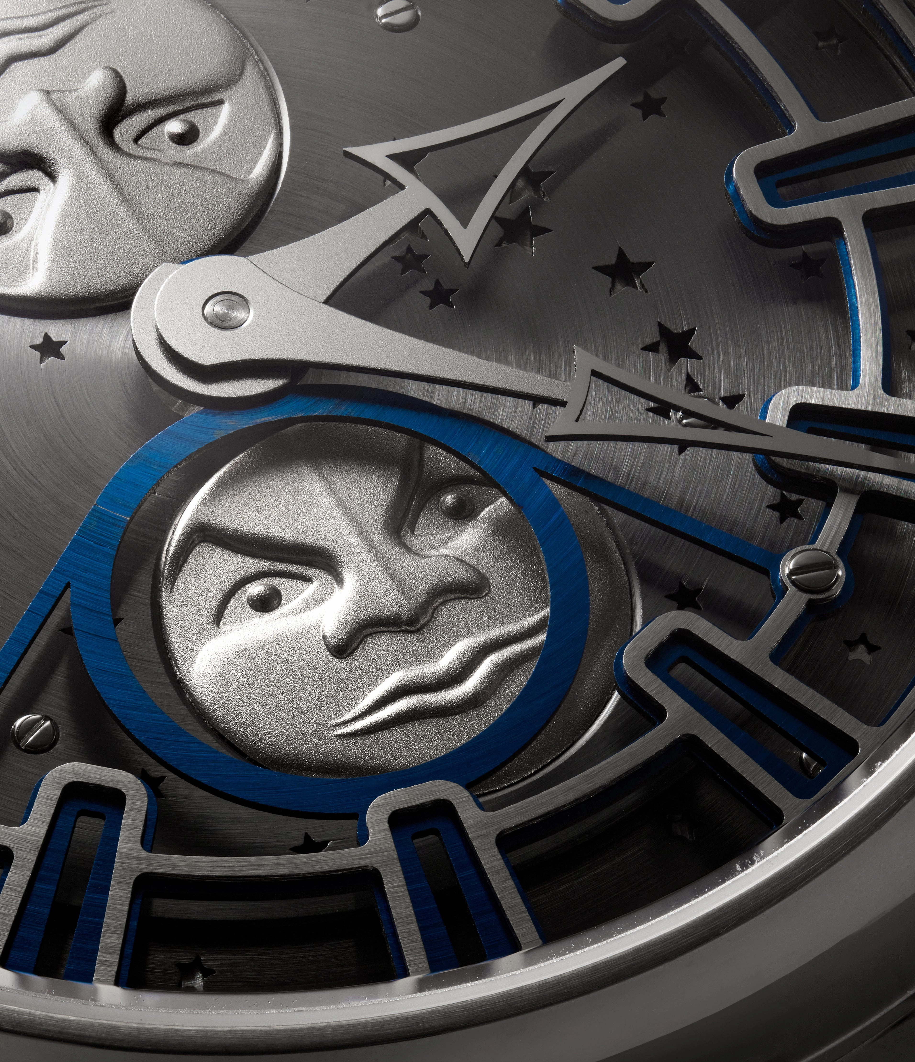 Korona K3 Northern Stars  | Stainless Steel