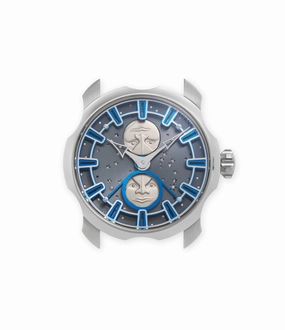 Korona K3 Northern Stars  | Stainless Steel
