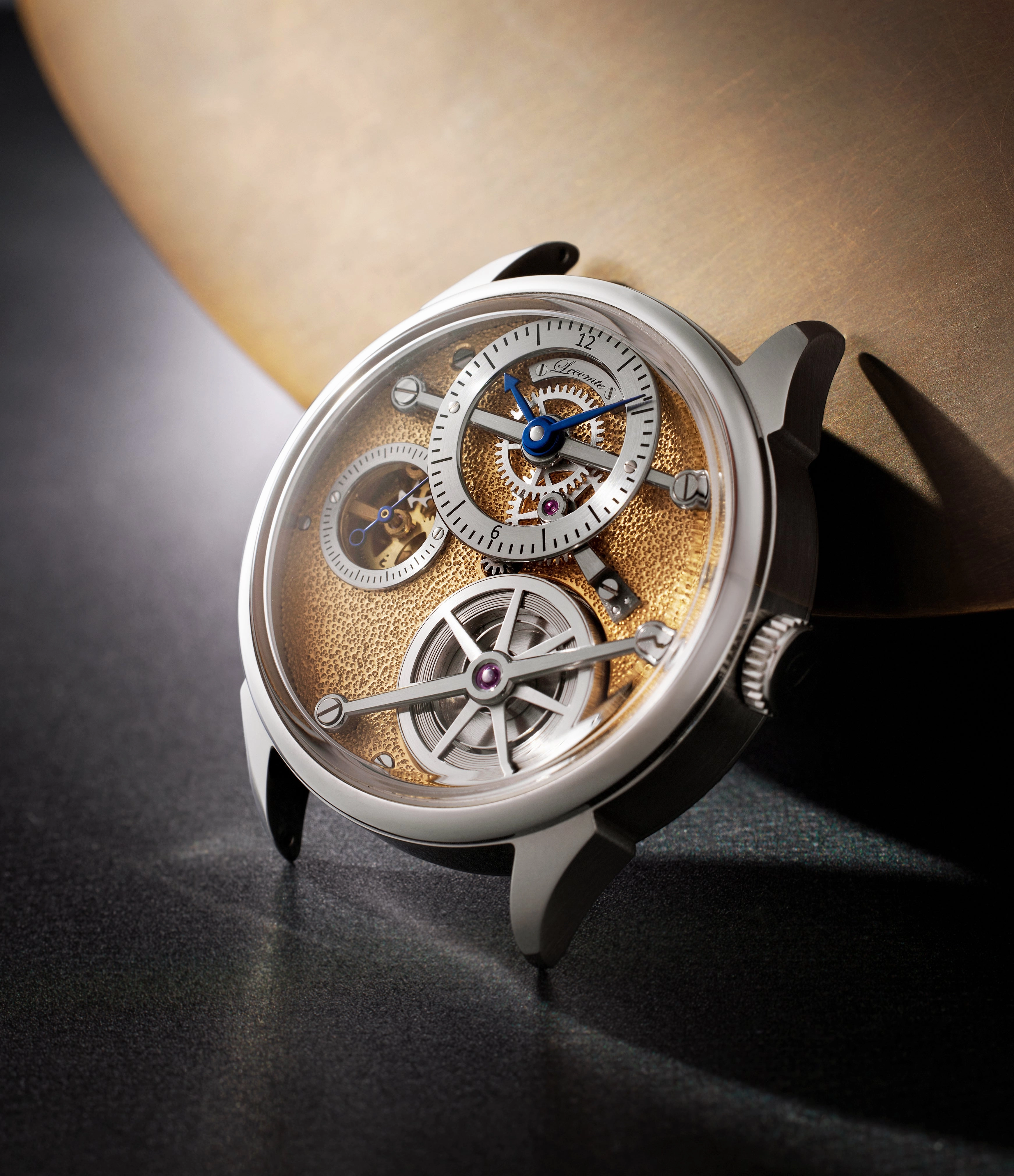L-Pu02 Pice Unique | Stainless Steel