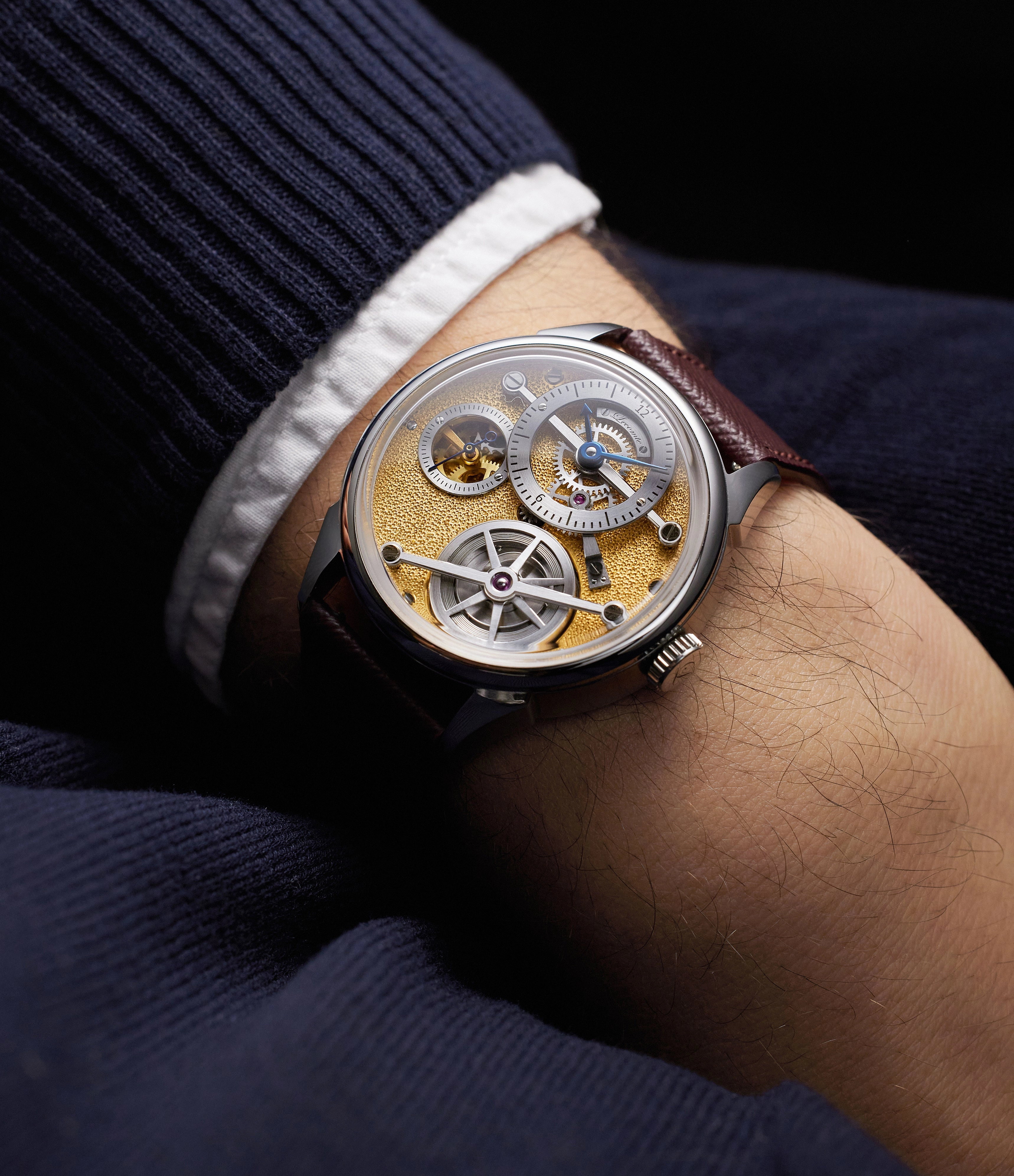 L-Pu02 Pice Unique | Stainless Steel