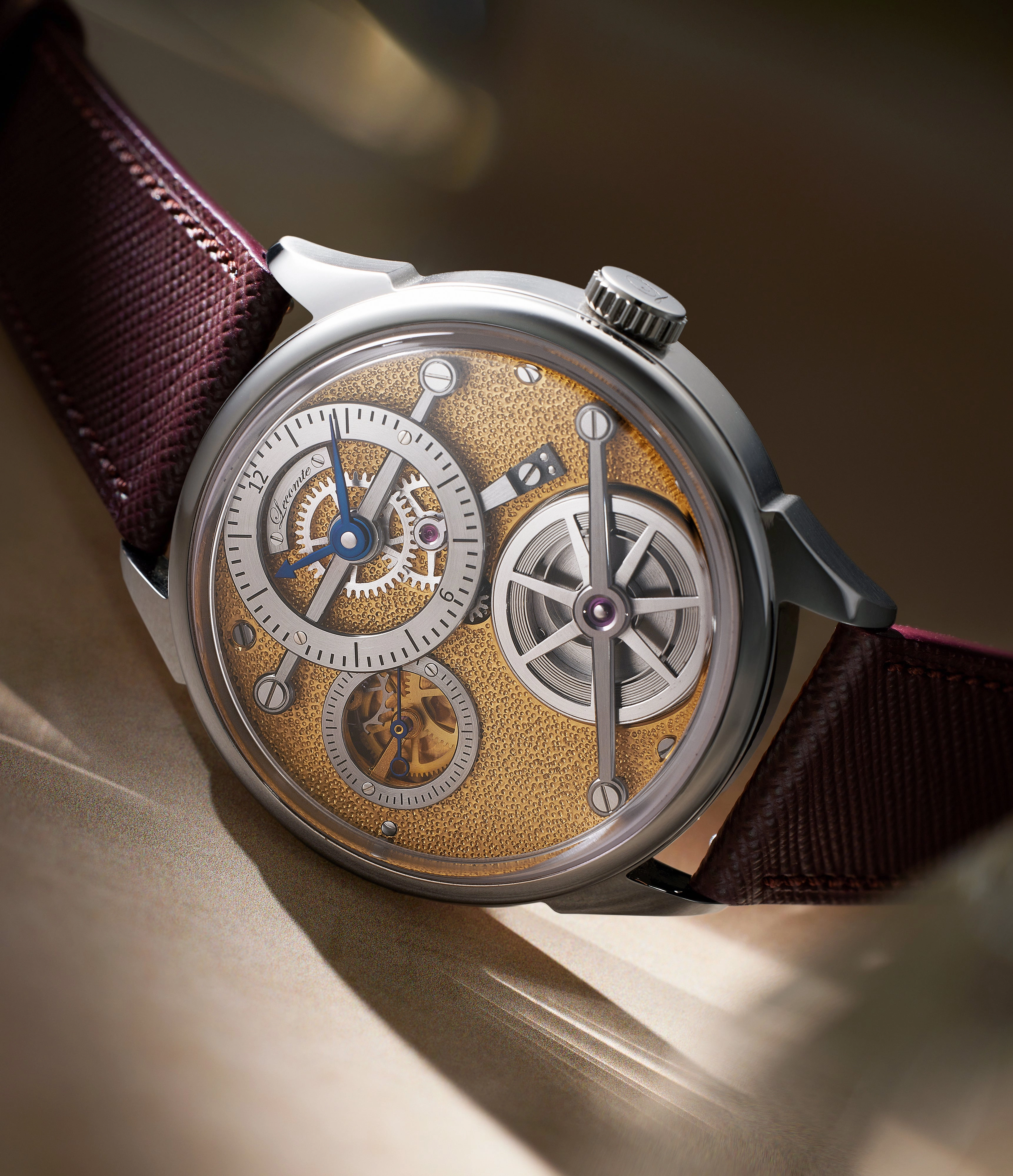 L-Pu02 Pice Unique | Stainless Steel