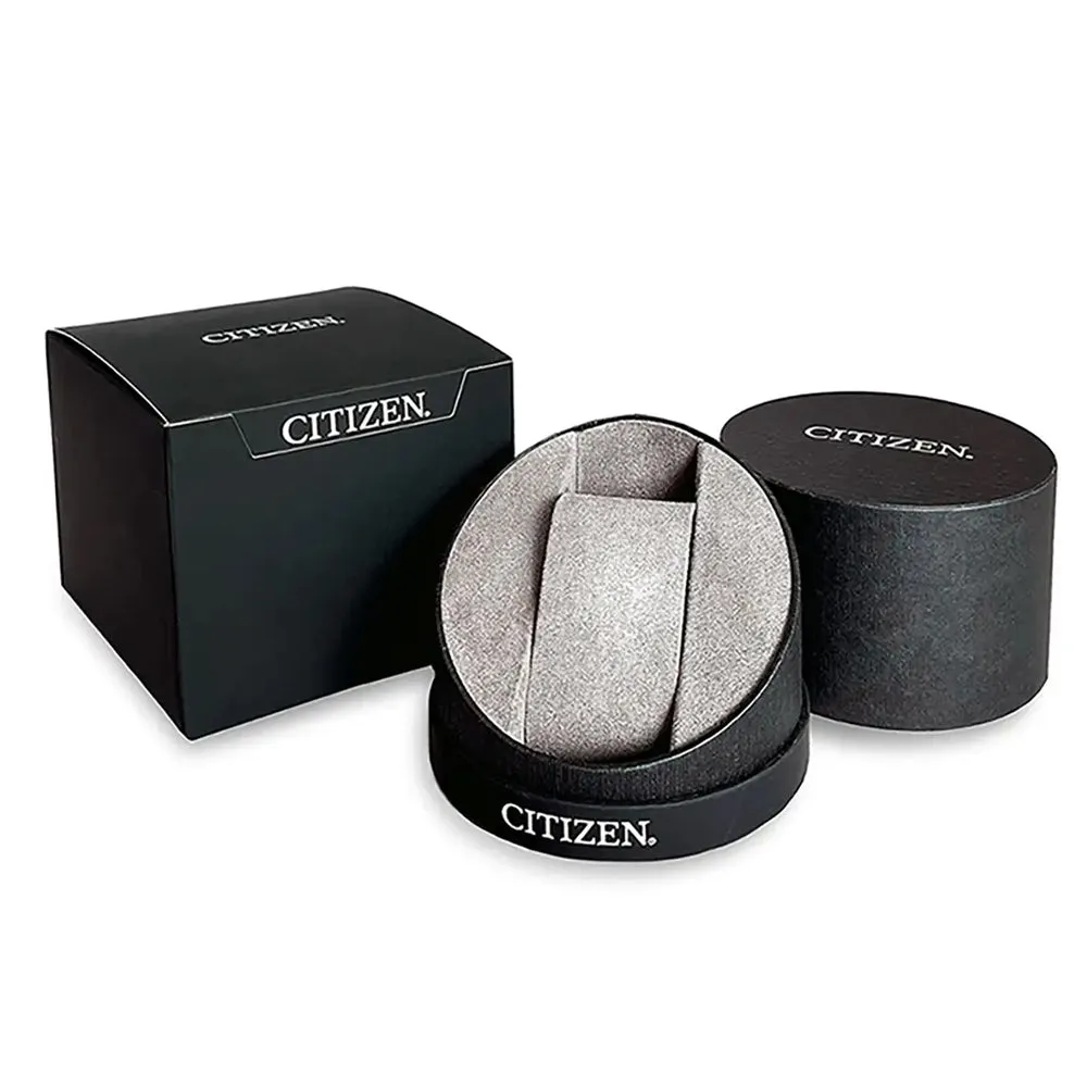Ladies Citizen Eco Drive Calendrier Moonphase Two-tone Watch, FD0004-51D