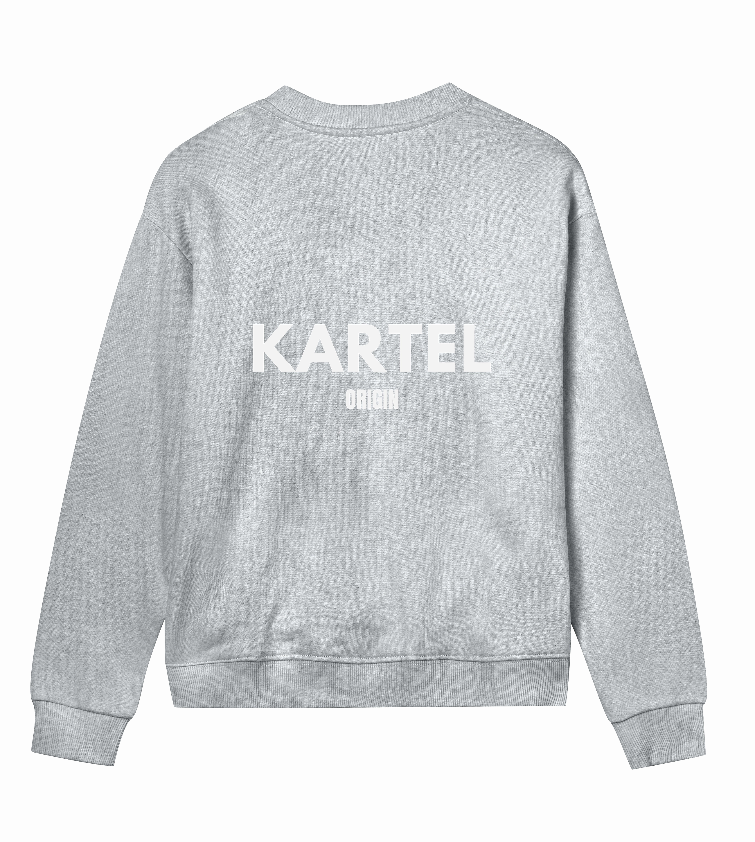 Ladies Crew Neck - K017