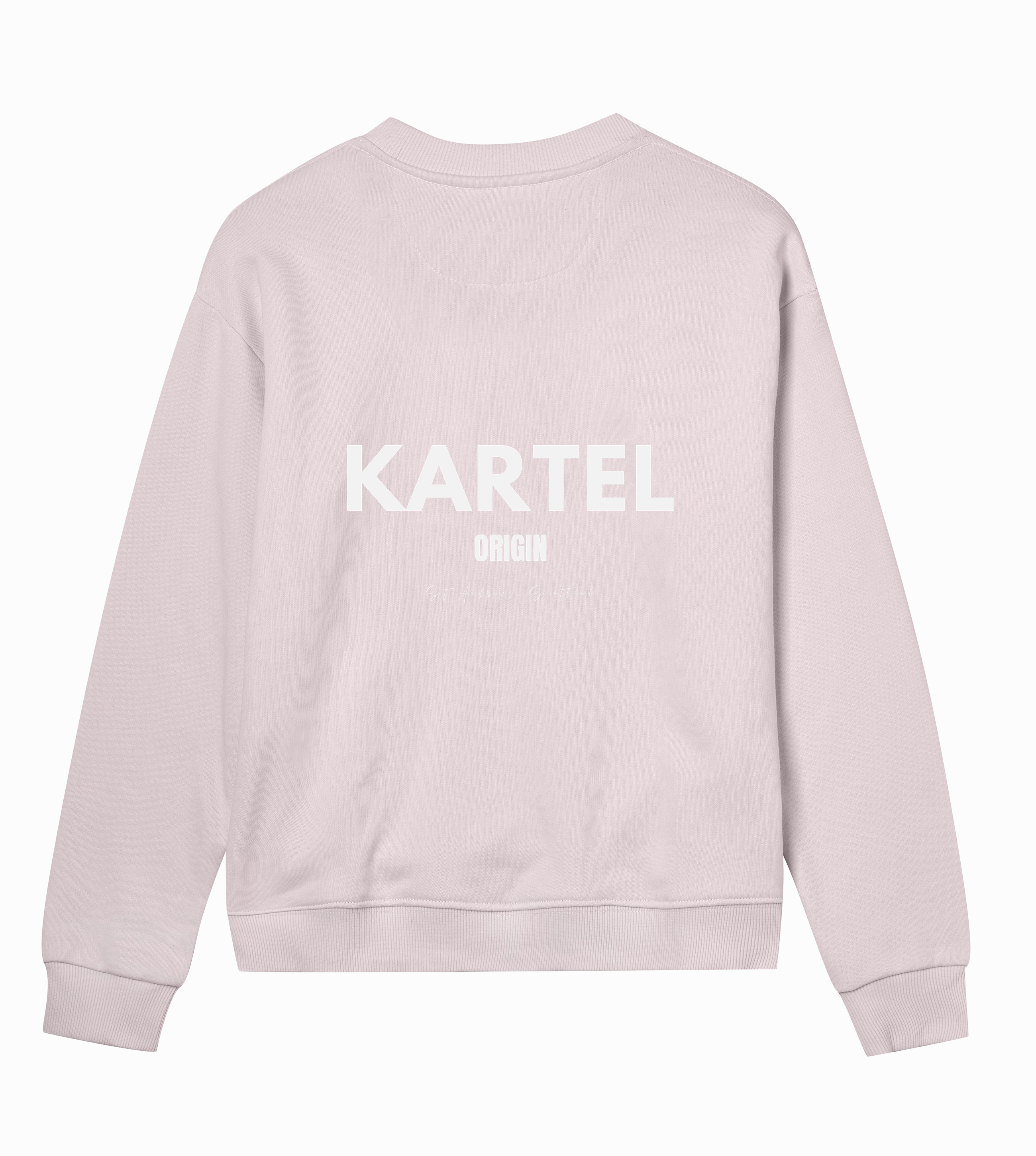 Ladies Crew Neck - K017