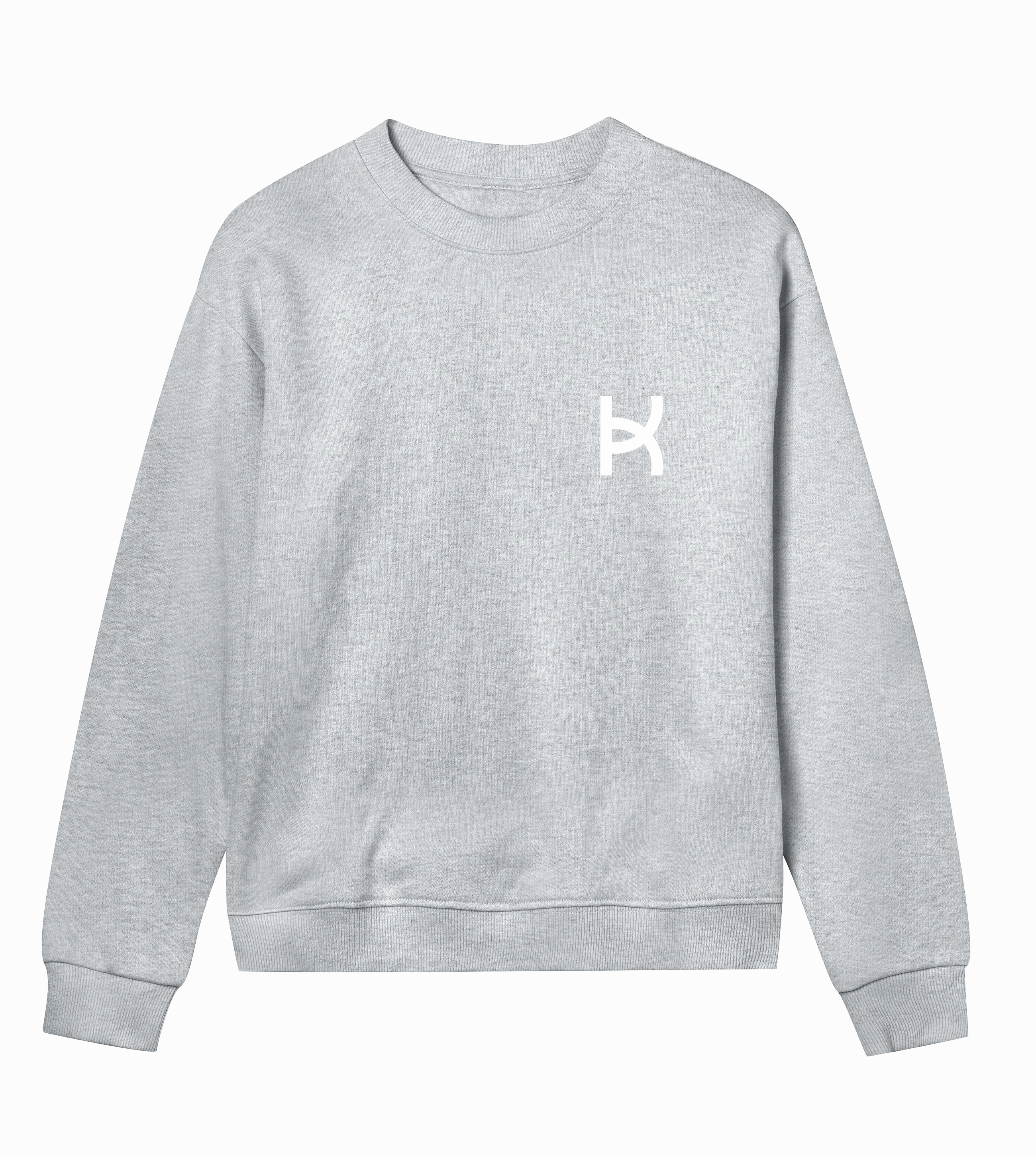 Ladies Crew Neck - K017