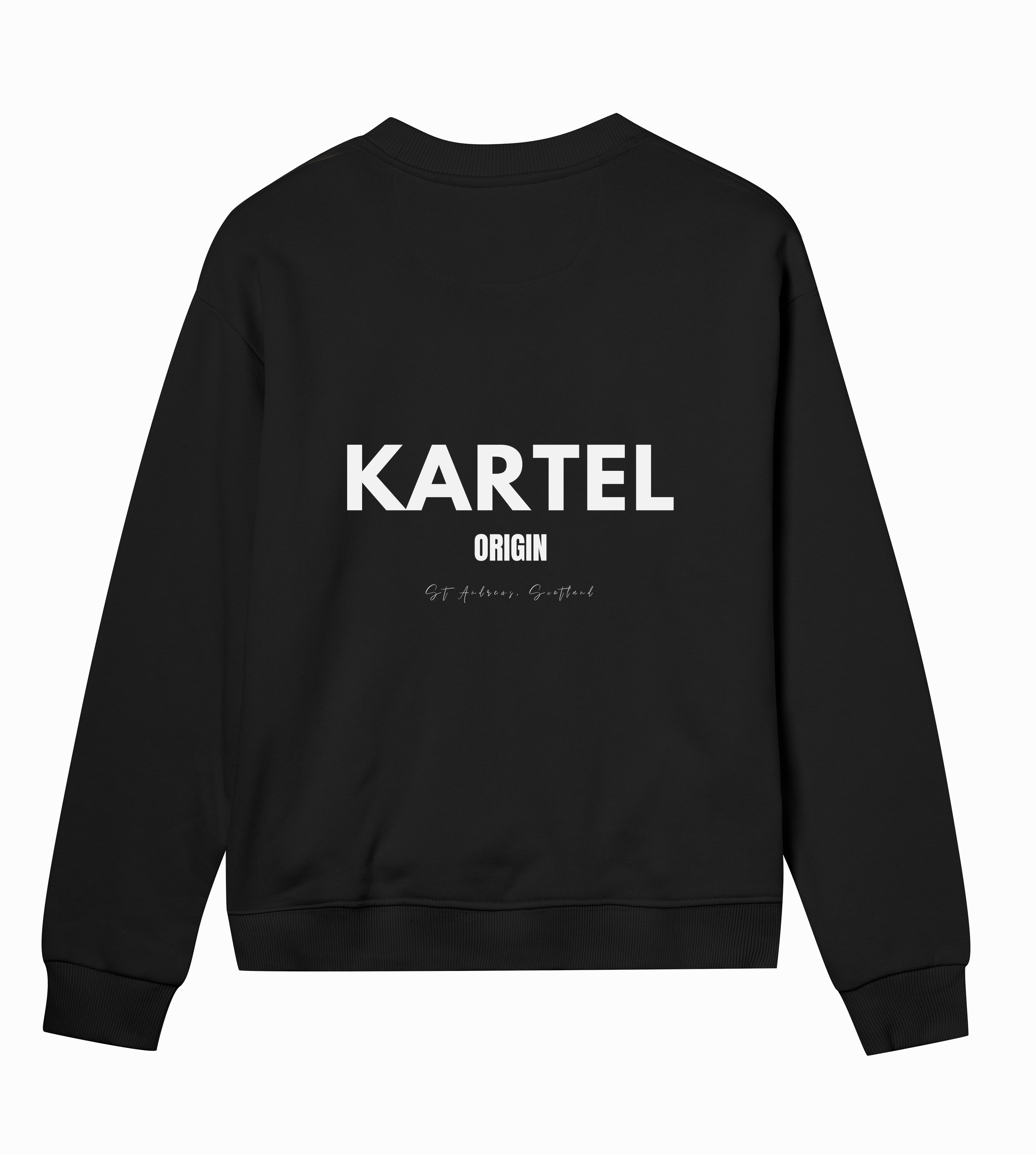 Ladies Crew Neck - K017