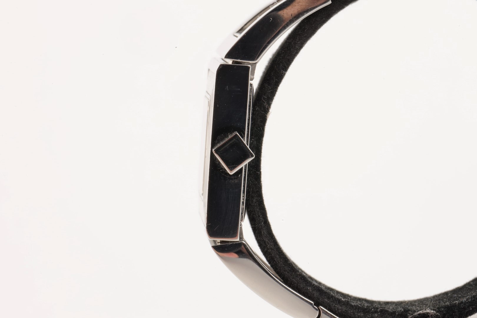 Lalique Bacchantes 13221 Stainless Steel 23mm Ladies Watch