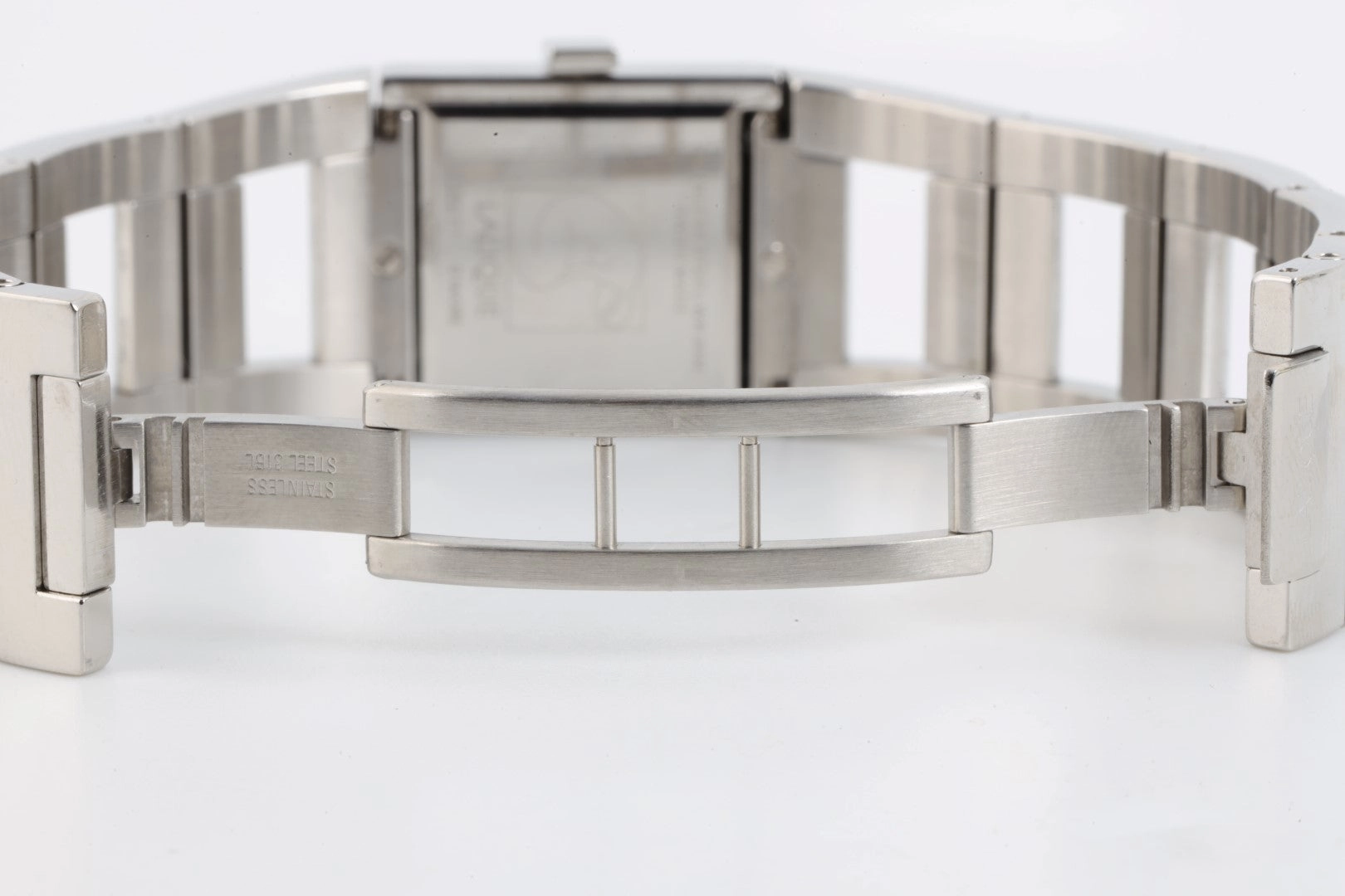 Lalique Bacchantes 13221 Stainless Steel 23mm Ladies Watch