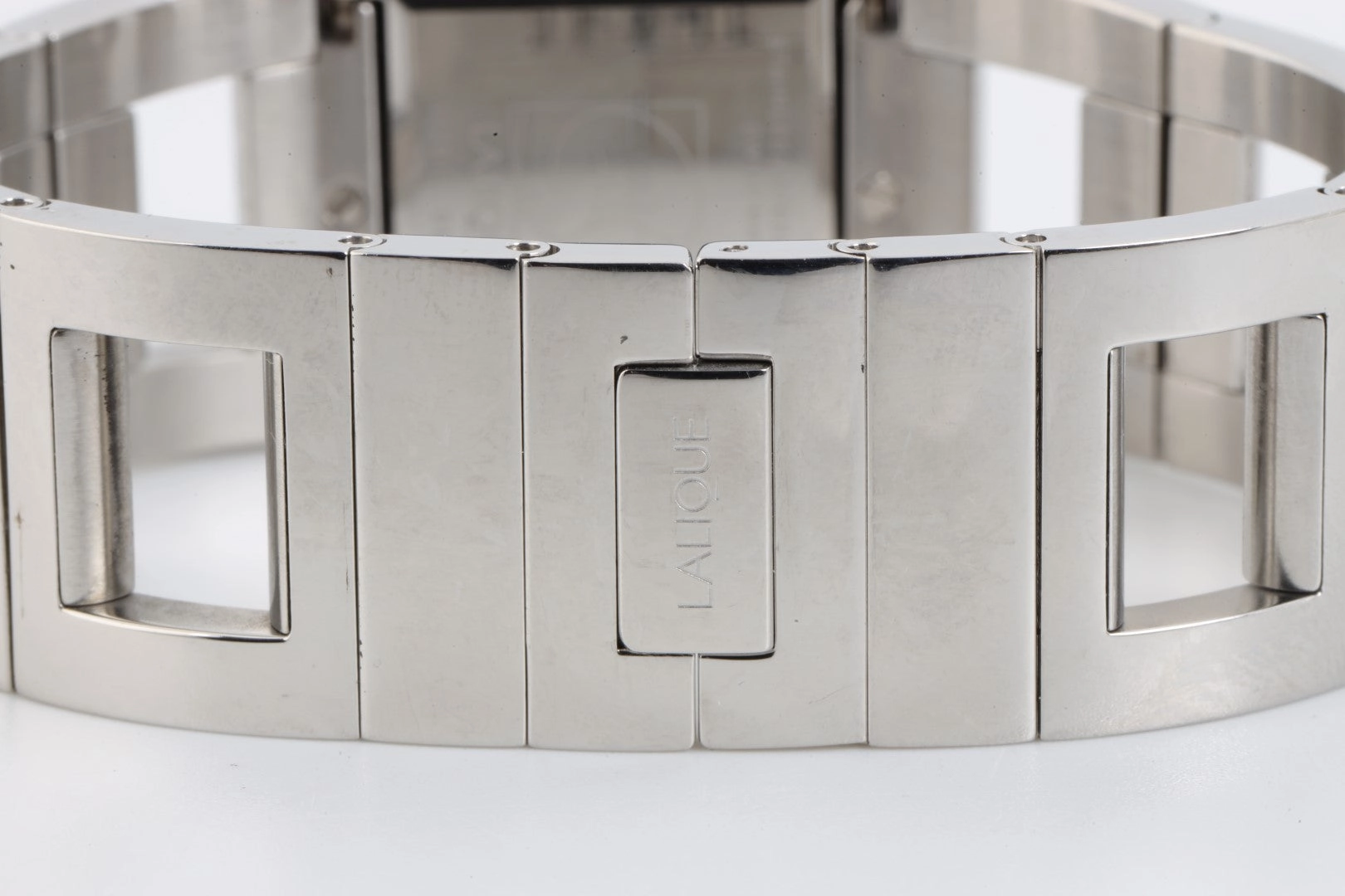 Lalique Bacchantes 13221 Stainless Steel 23mm Ladies Watch