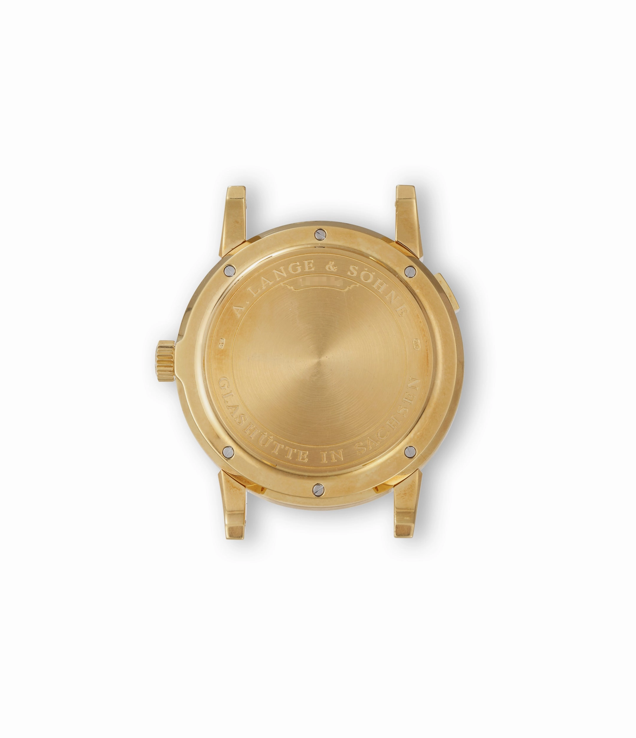 Lange 1 | 101.001 | First Generation | Yellow Gold
