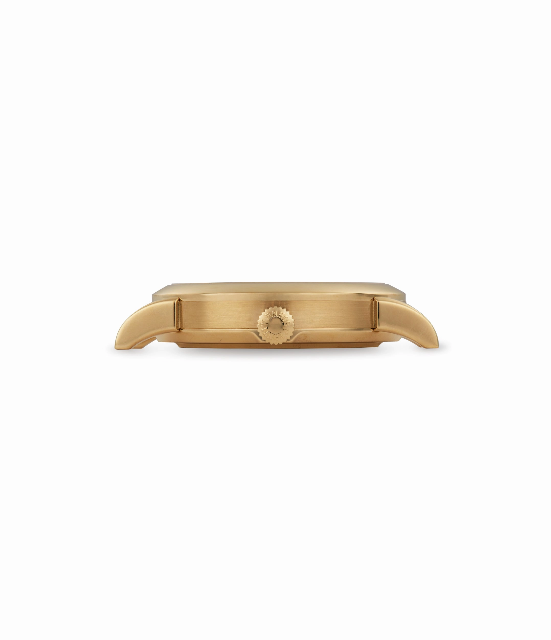 Lange 1 | 101.002 | Closed Caseback | Yellow Gold